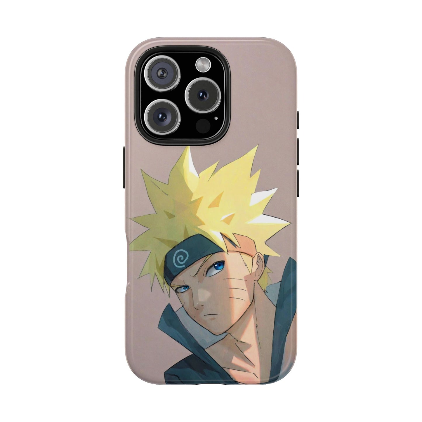 Naruto Uzumaki Anime Naruto iPhone Cases