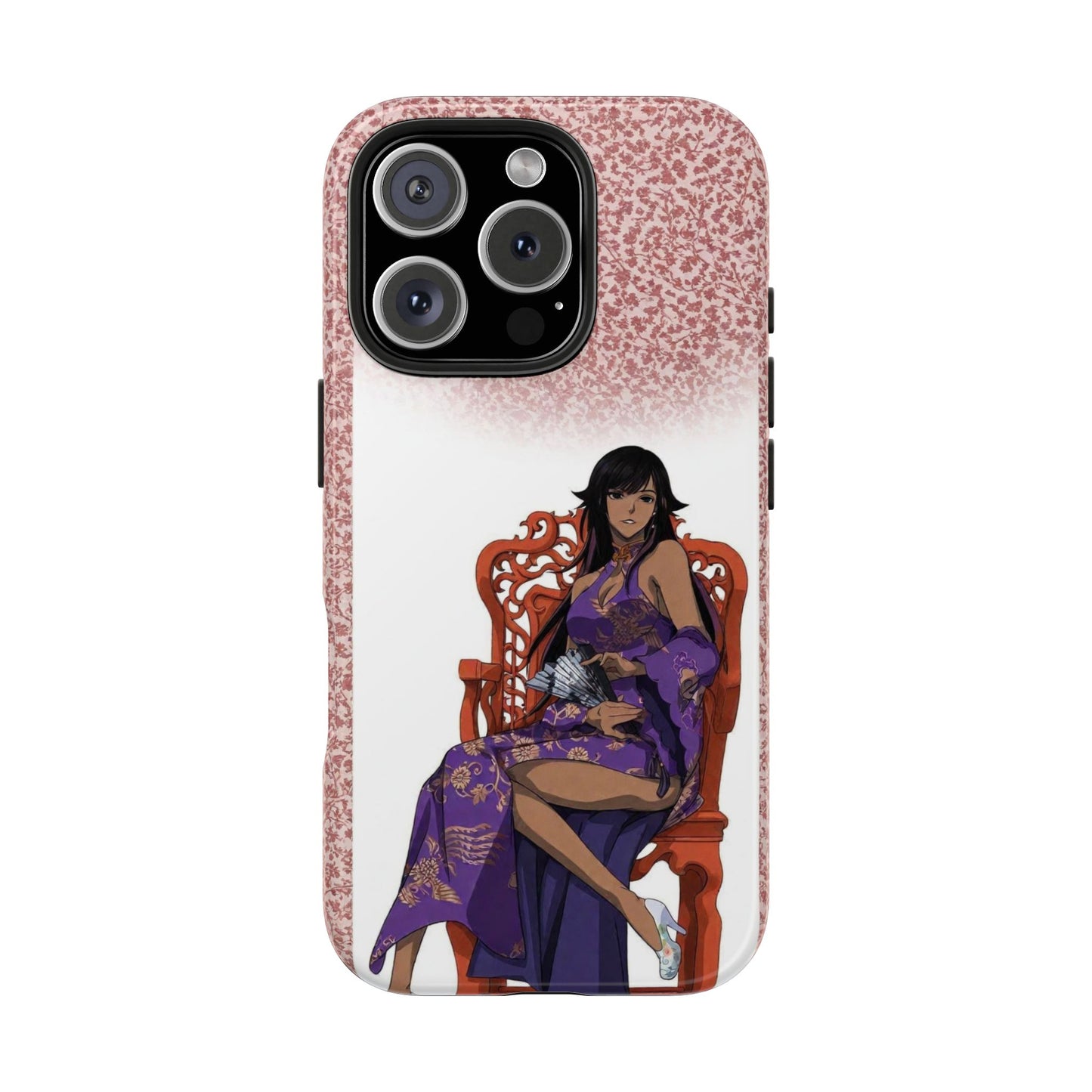 Shihouin Yoruichi iPhone Cases