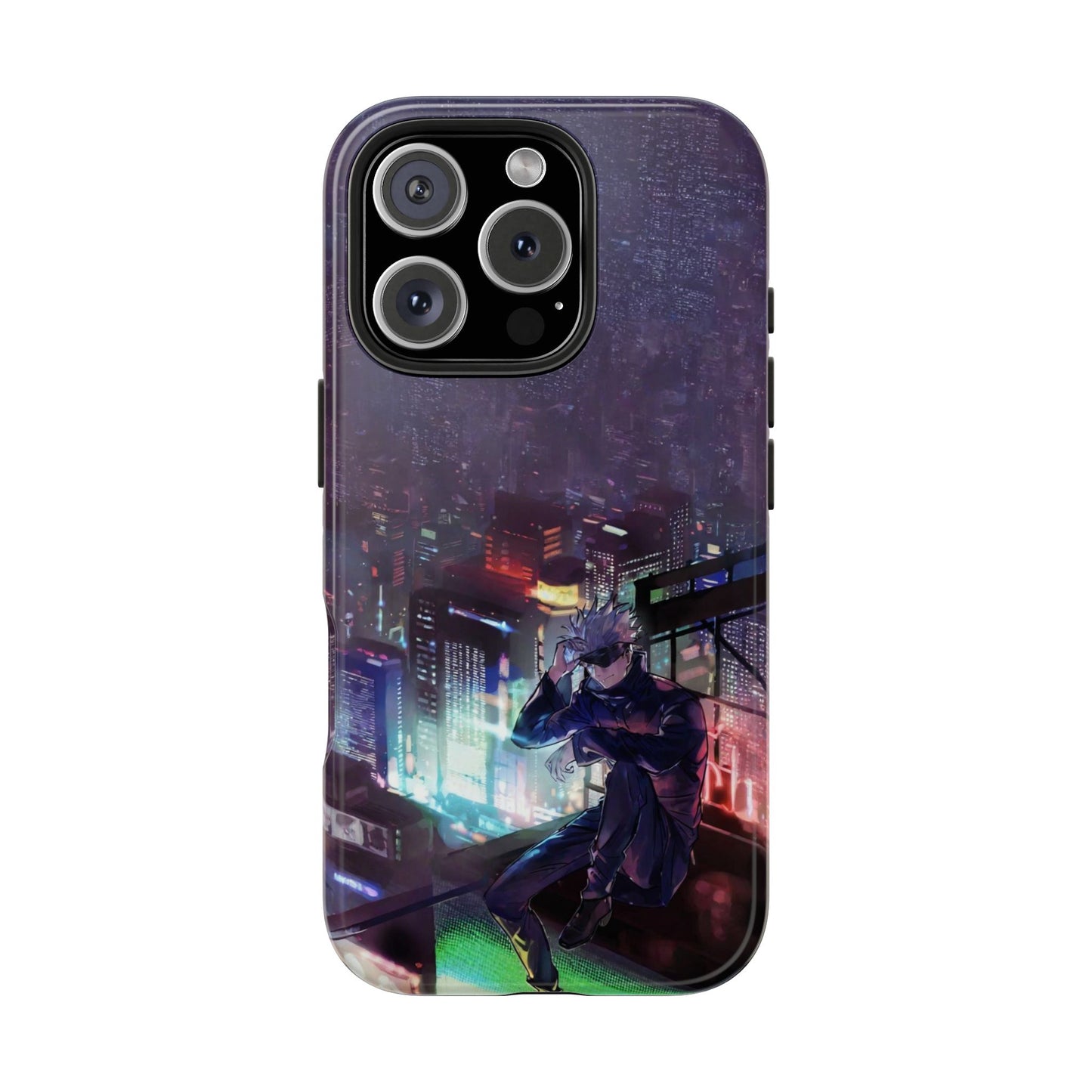 Gojou Satoru iPhone Cases