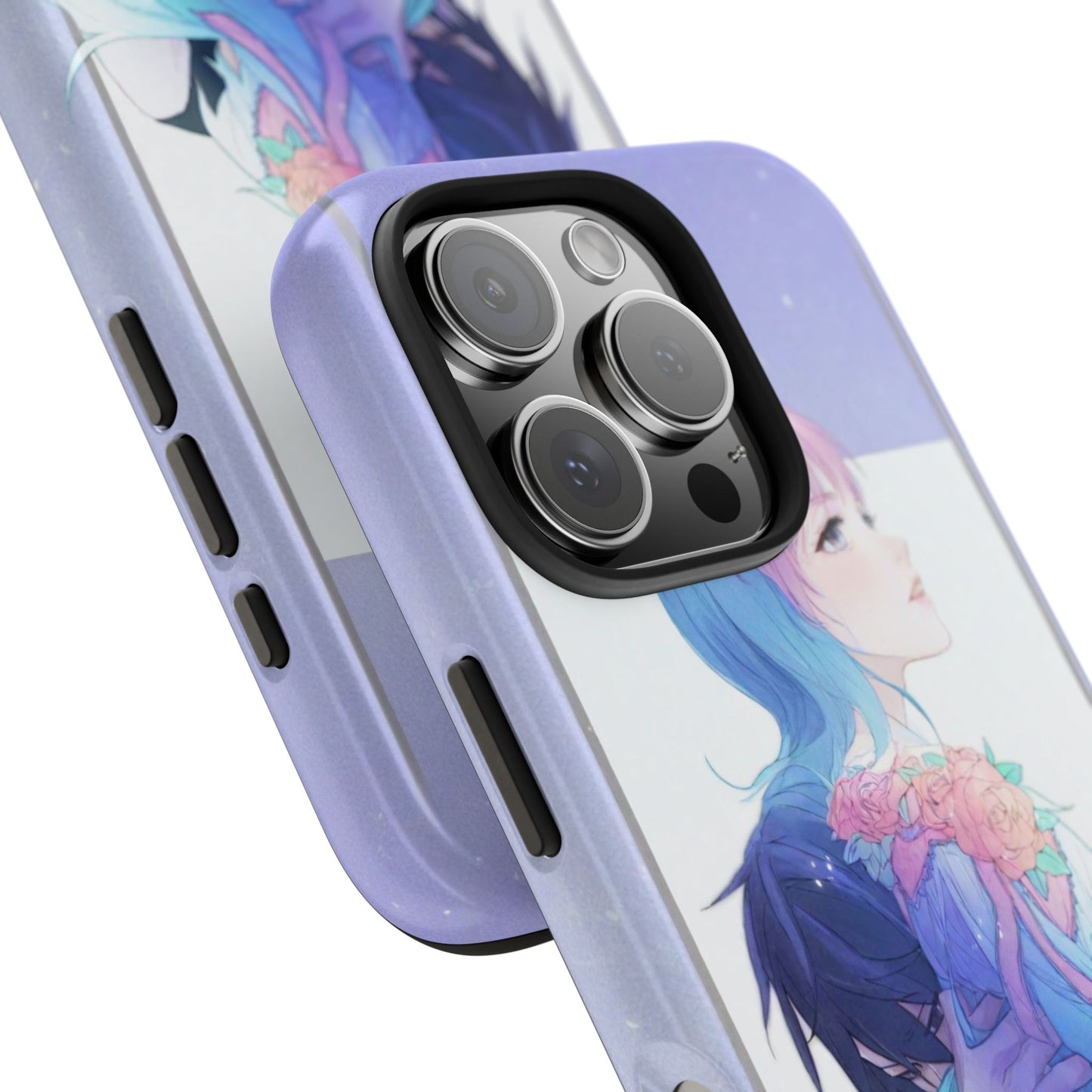 Akutoku no Judgement Phone Cases