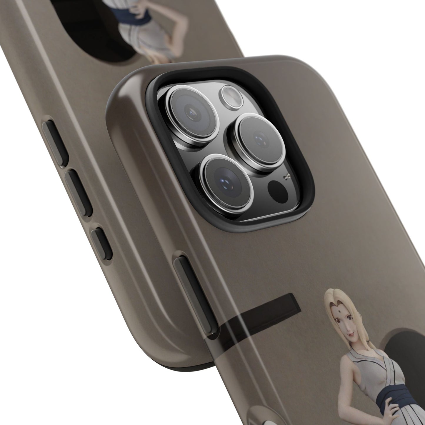 Tsunade Anime Naruto iPhone Cases
