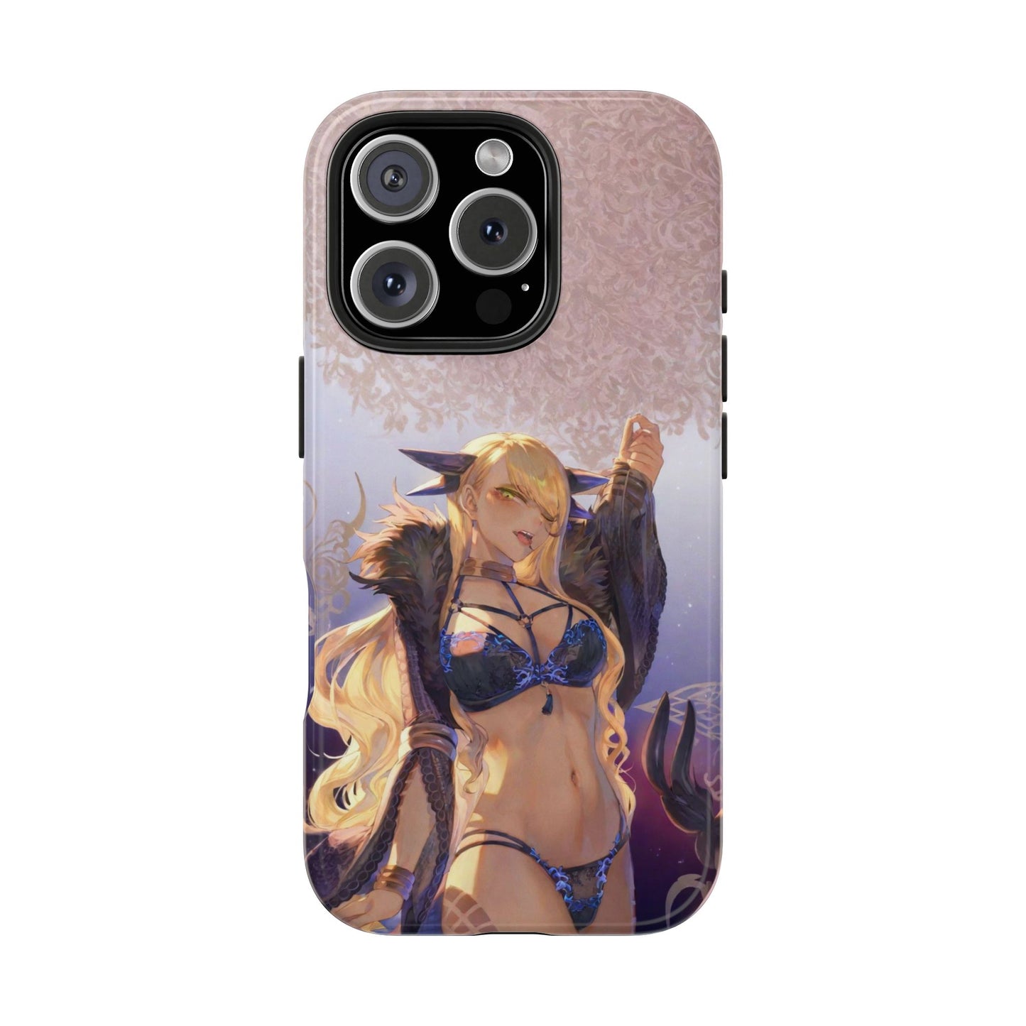 Lancer (Vritra) iPhone Cases