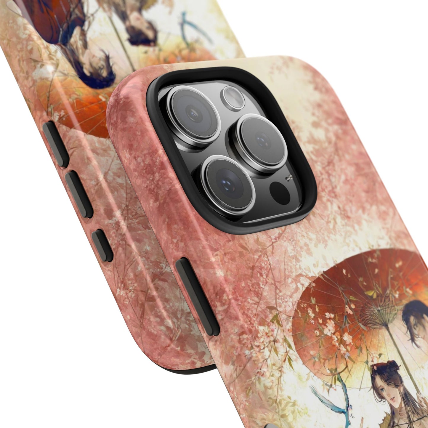 Tian Guan Ci Fu iPhone Cases