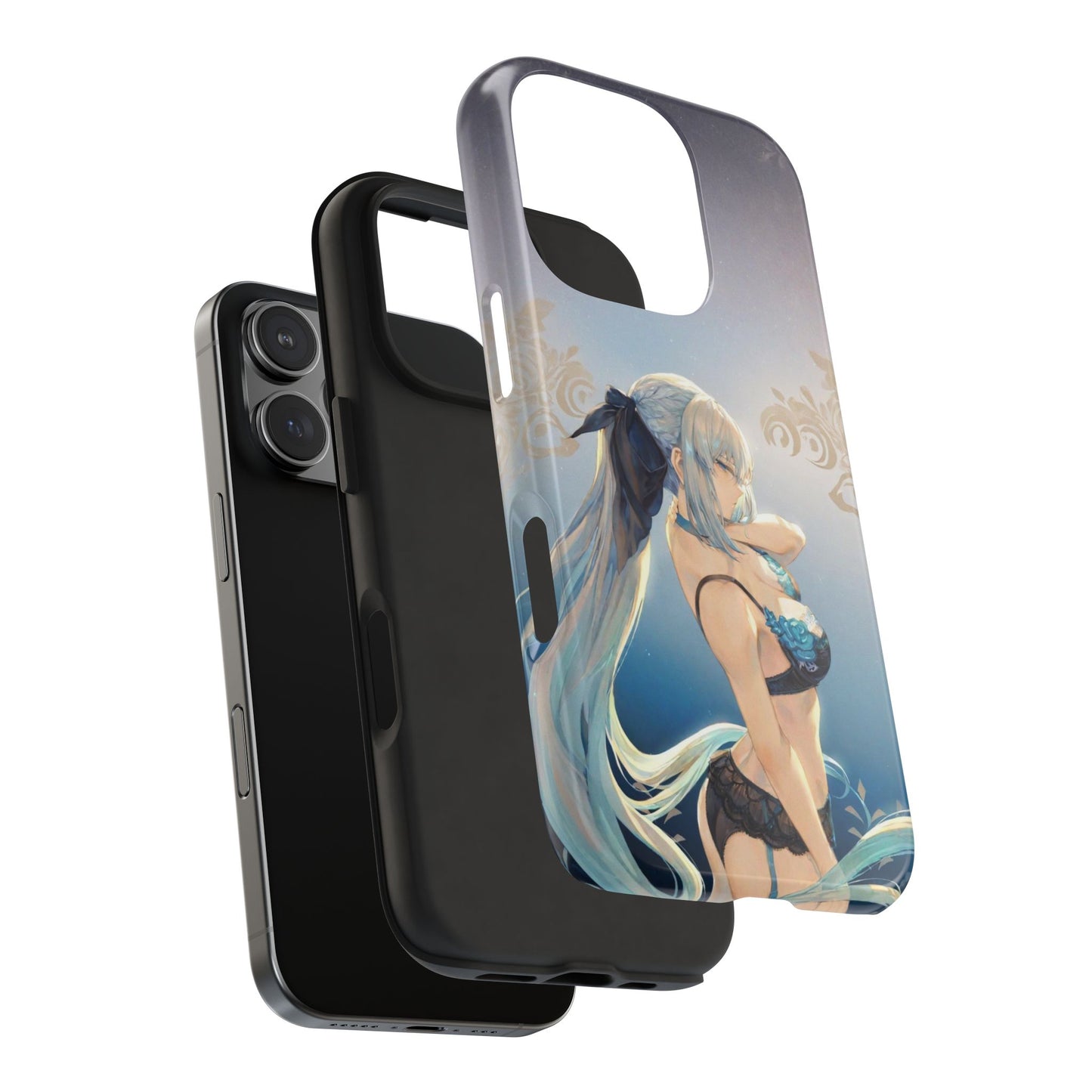 Morgan le Fay iPhone Cases