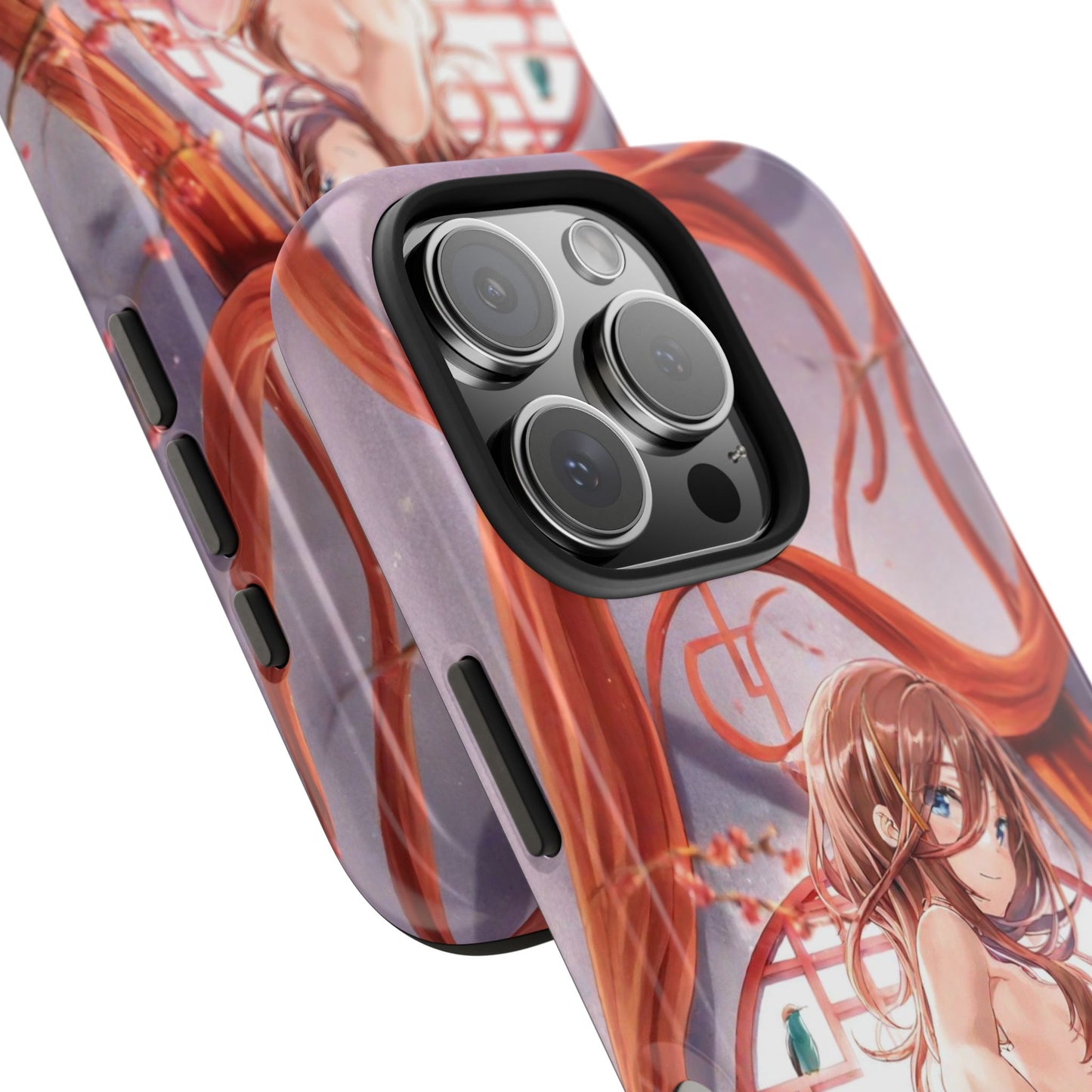 Nakano Miku iPhone Cases