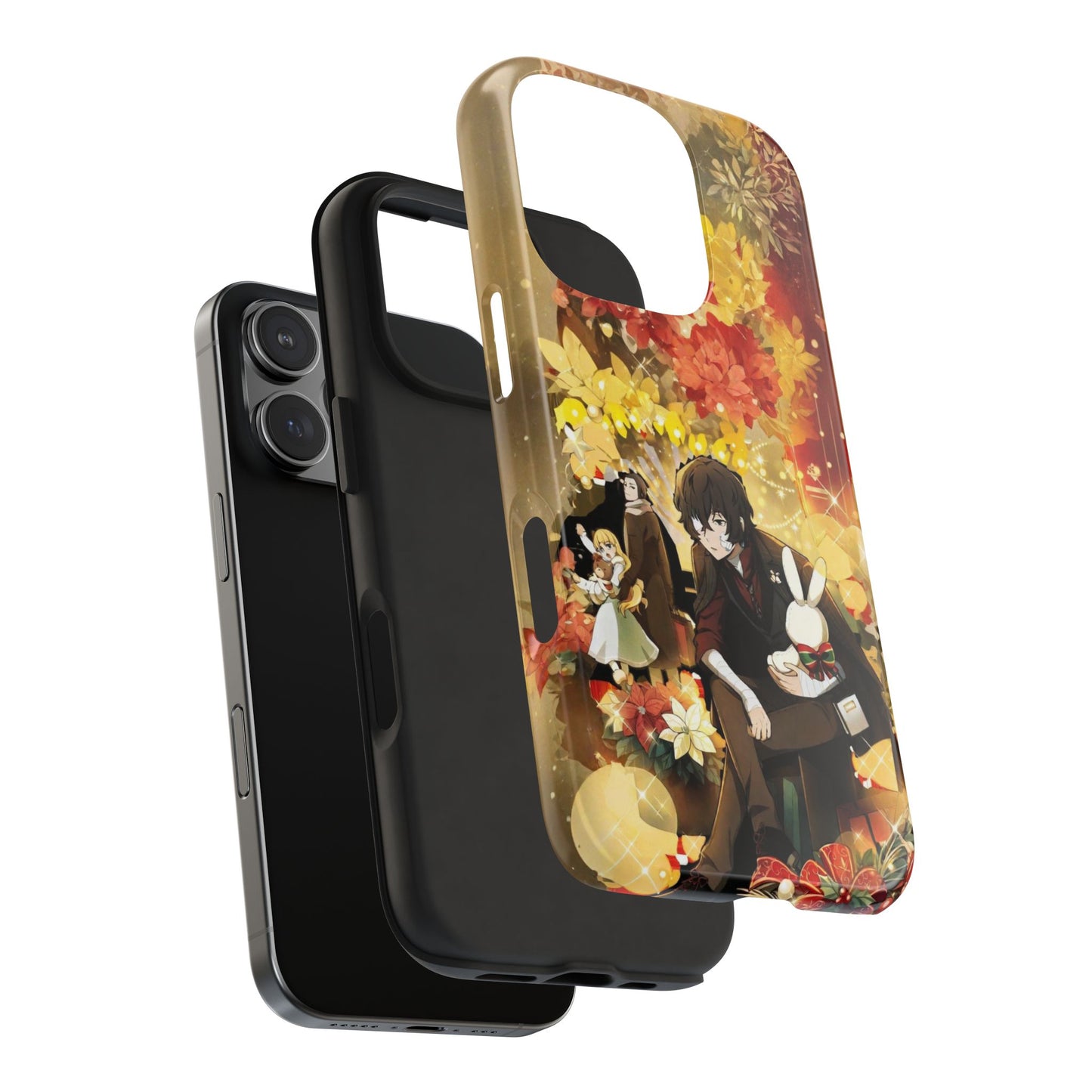 Bungou Stray Dogs: Mayoi Inu Kaikitan Phone Cases