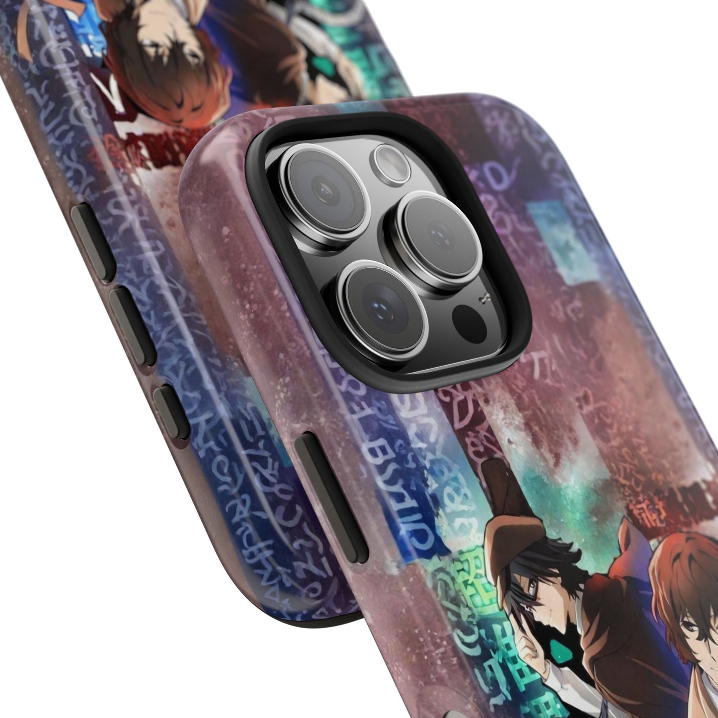 Bungou Stray Dogs: Mayoi Inu Kaikitan Phone Cases