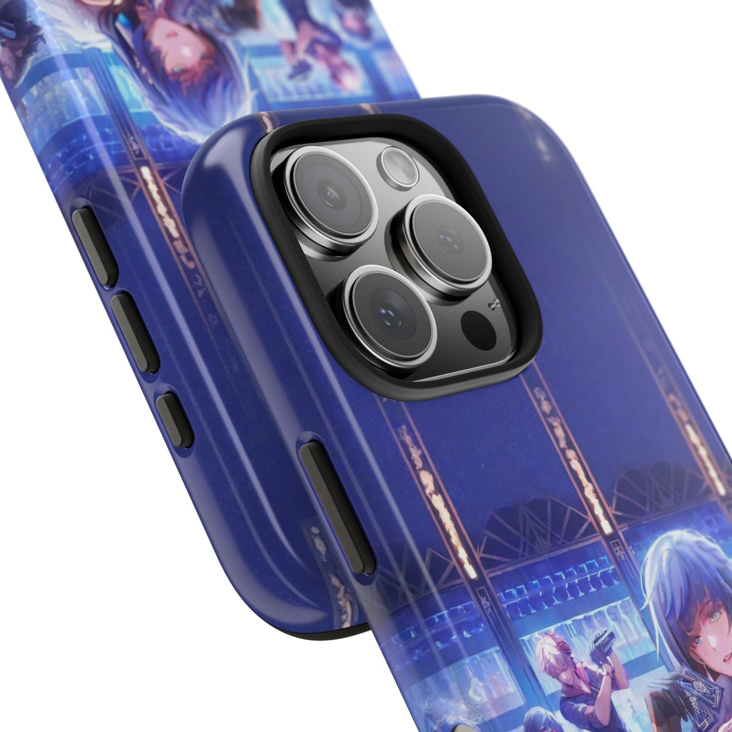 Yelan iPhone Cases