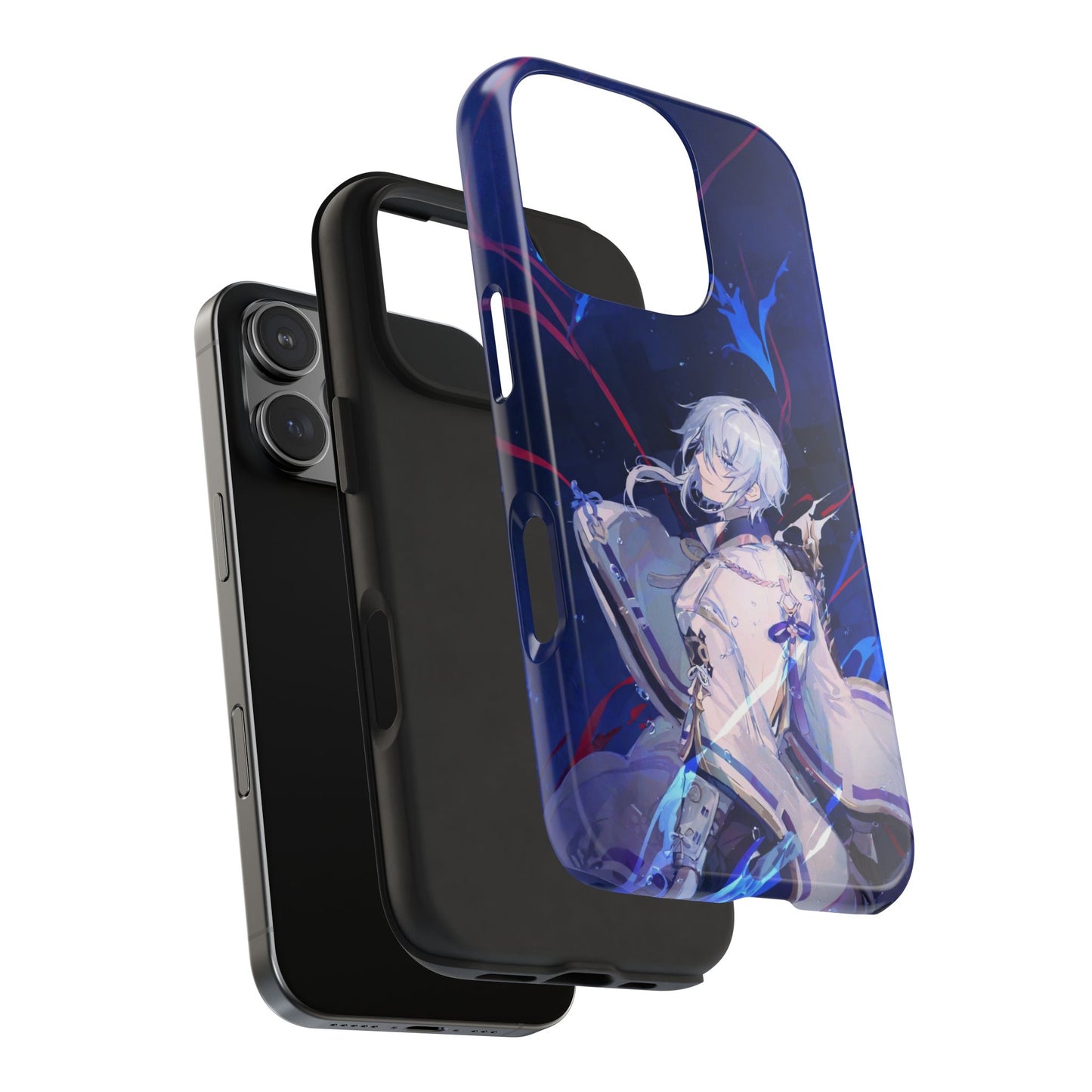 Kamisato Ayato iPhone Cases