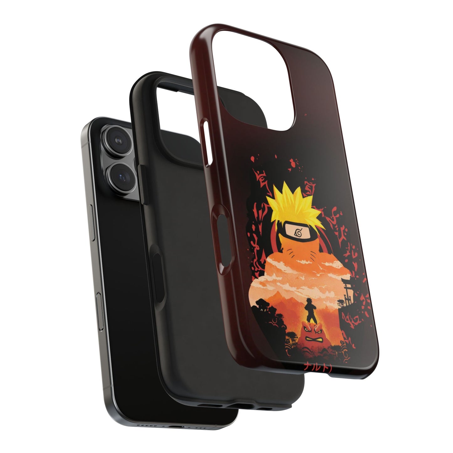 Naruto Uzumaki Anime Naruto iPhone Cases