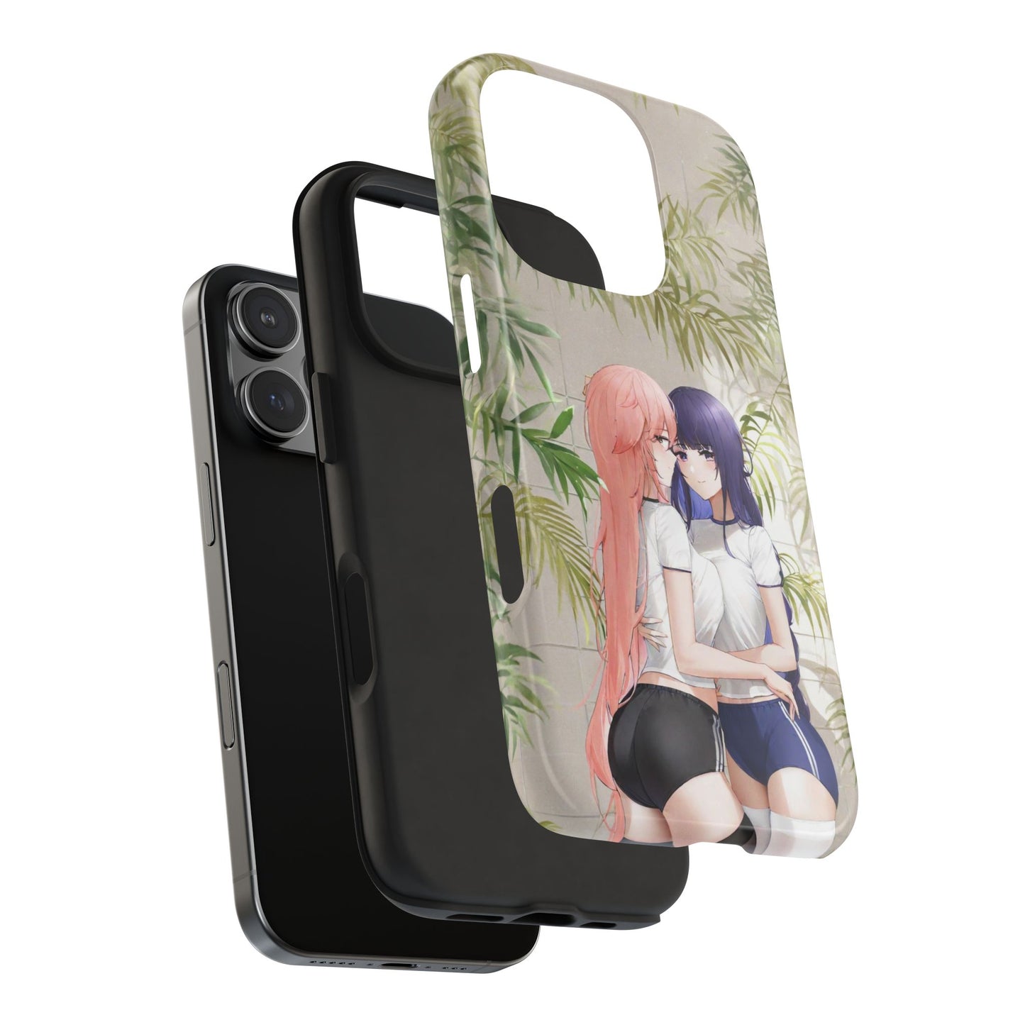 Genshin Impact iPhone Cases