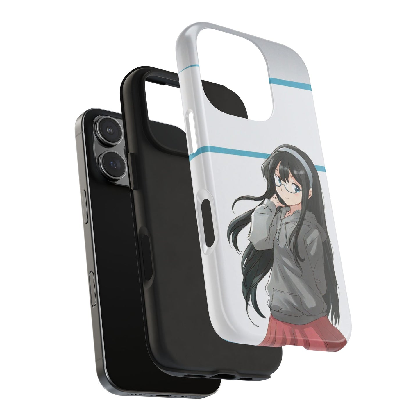 Ooyodo (Kantai Collection) Phone Cases