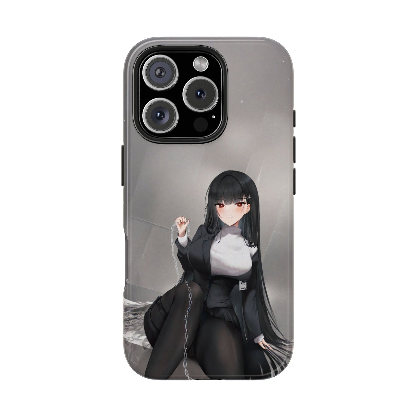 Tsukatsuki Rio iPhone Cases