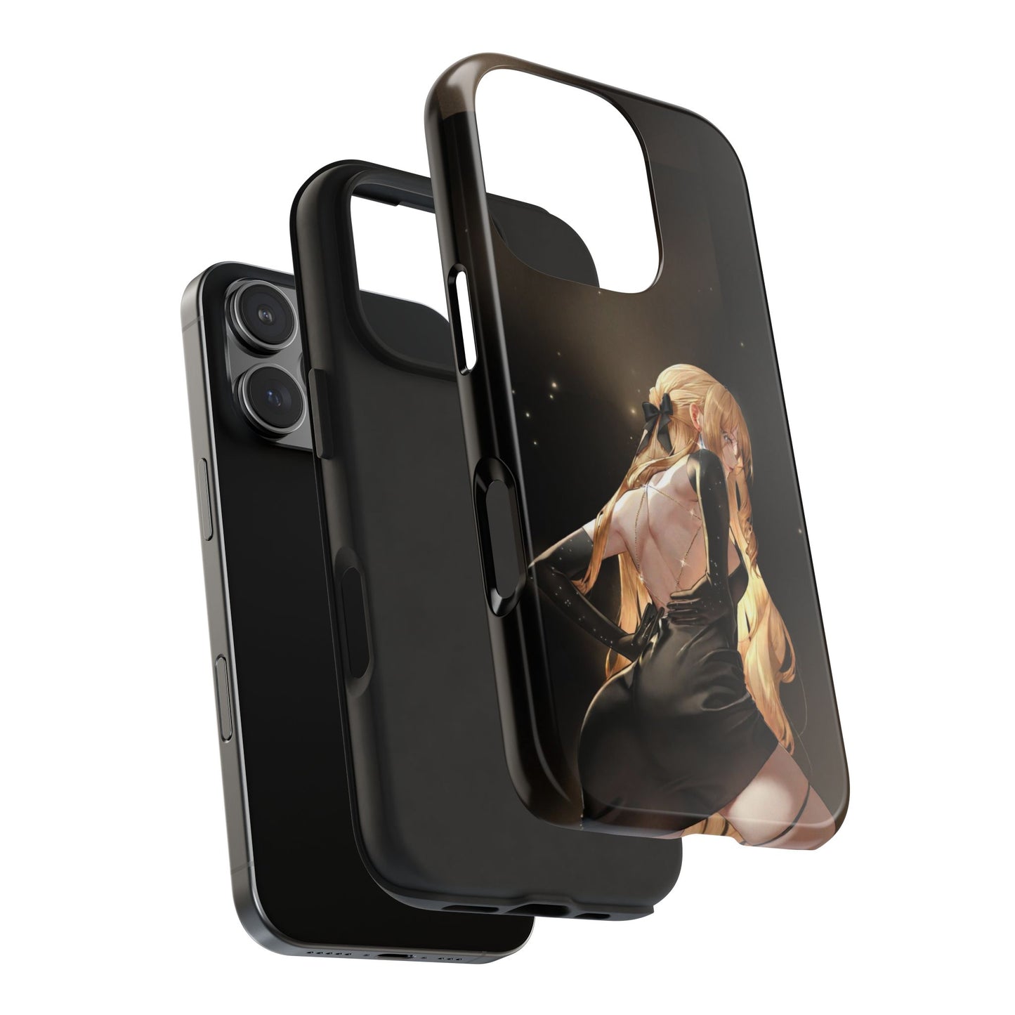 Navia iPhone Cases