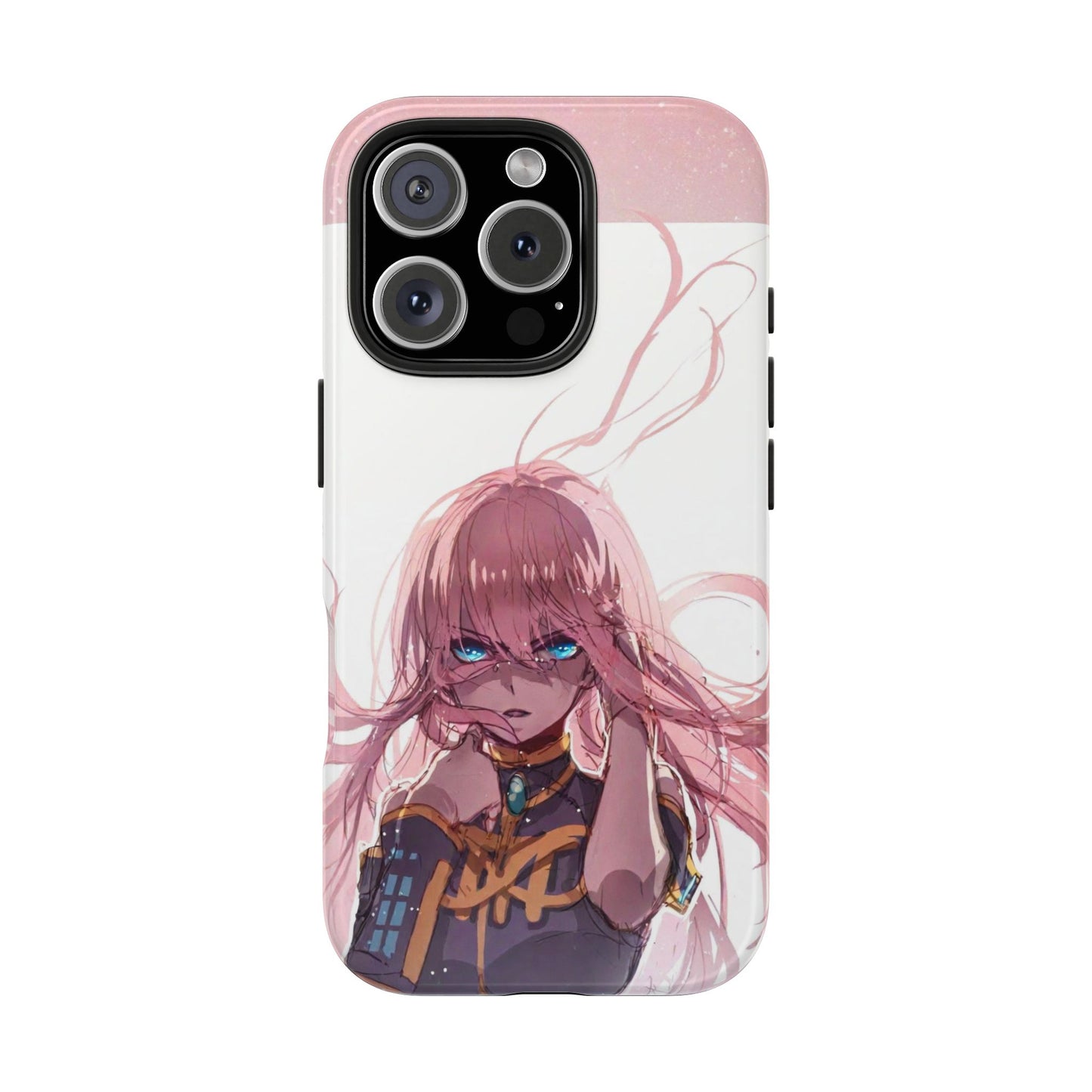 Megurine Luka iPhone Cases