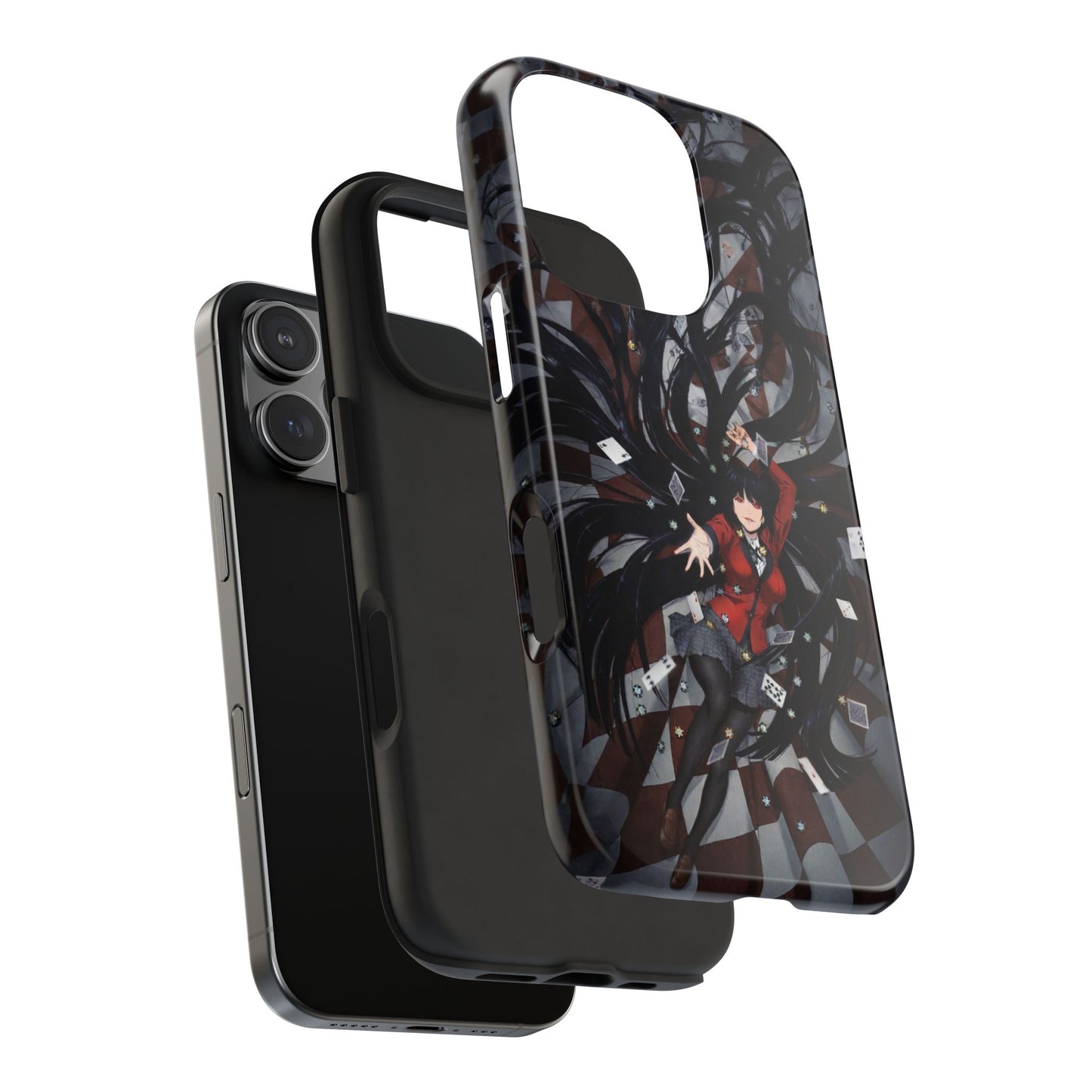 Jabami Yumeko Phone Cases