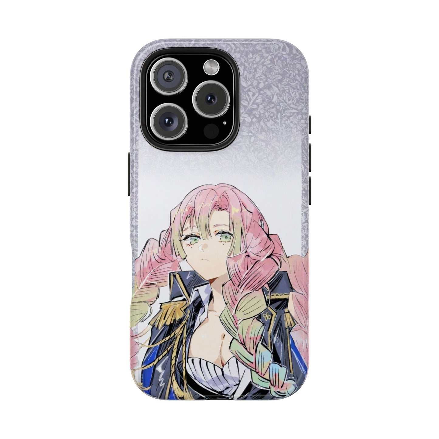 Kanroji Mitsuri iPhone Cases