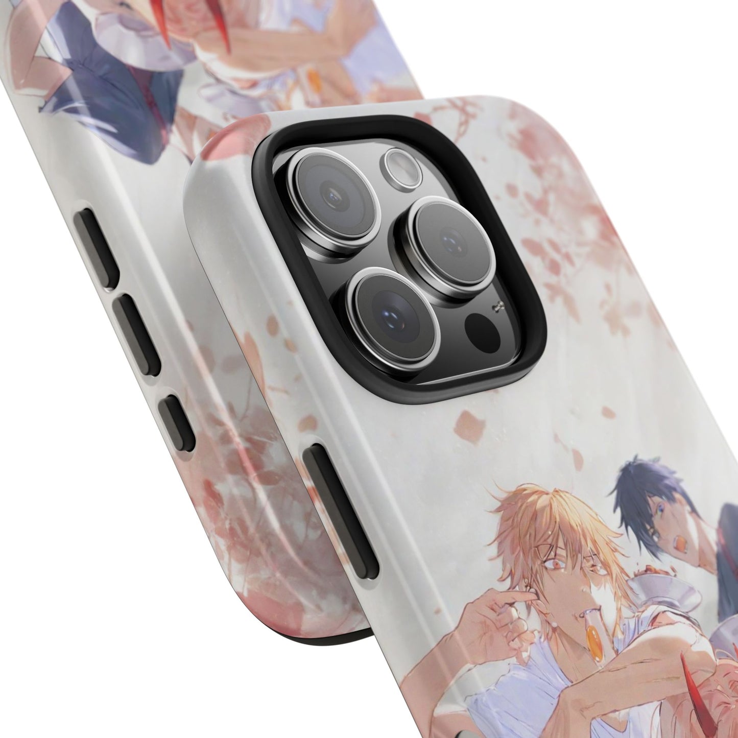Chainsaw Man iPhone Cases