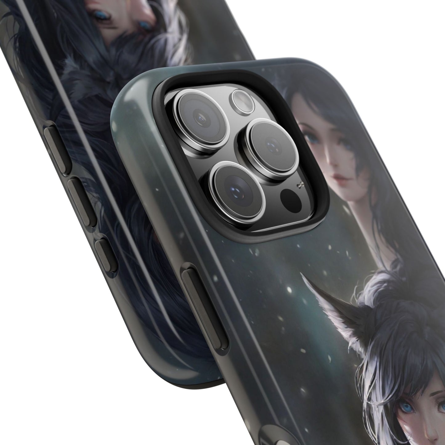 Ahri iPhone Cases
