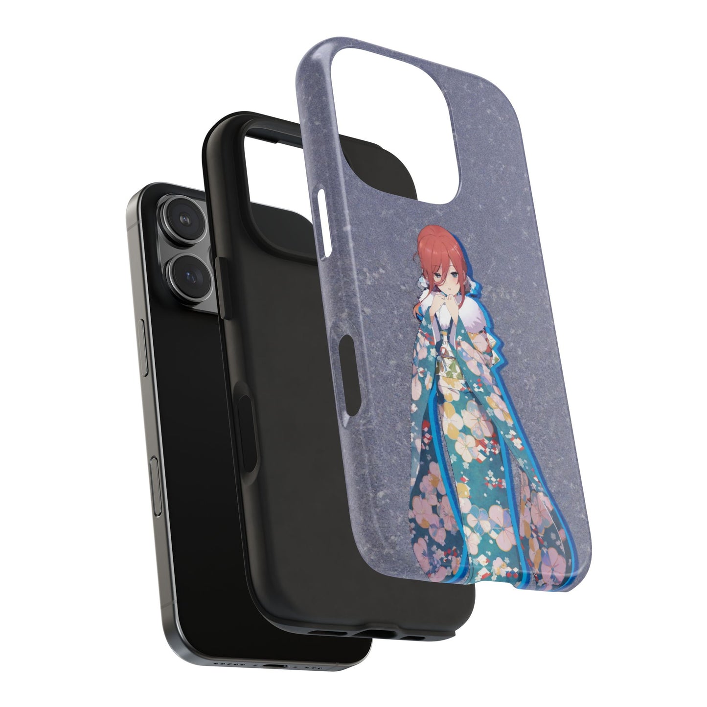 Nakano Miku Phone Cases