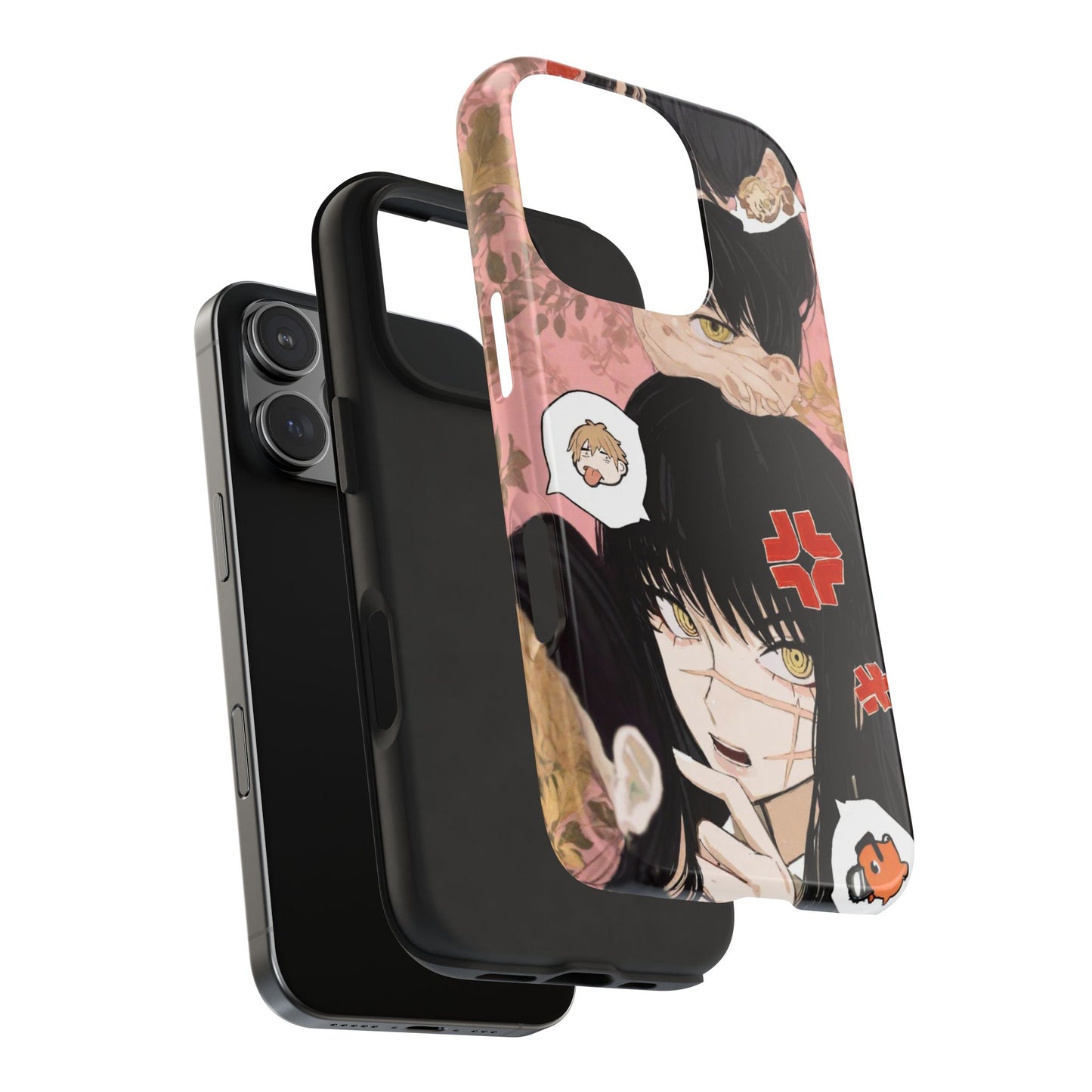 Chainsaw Man Phone Cases