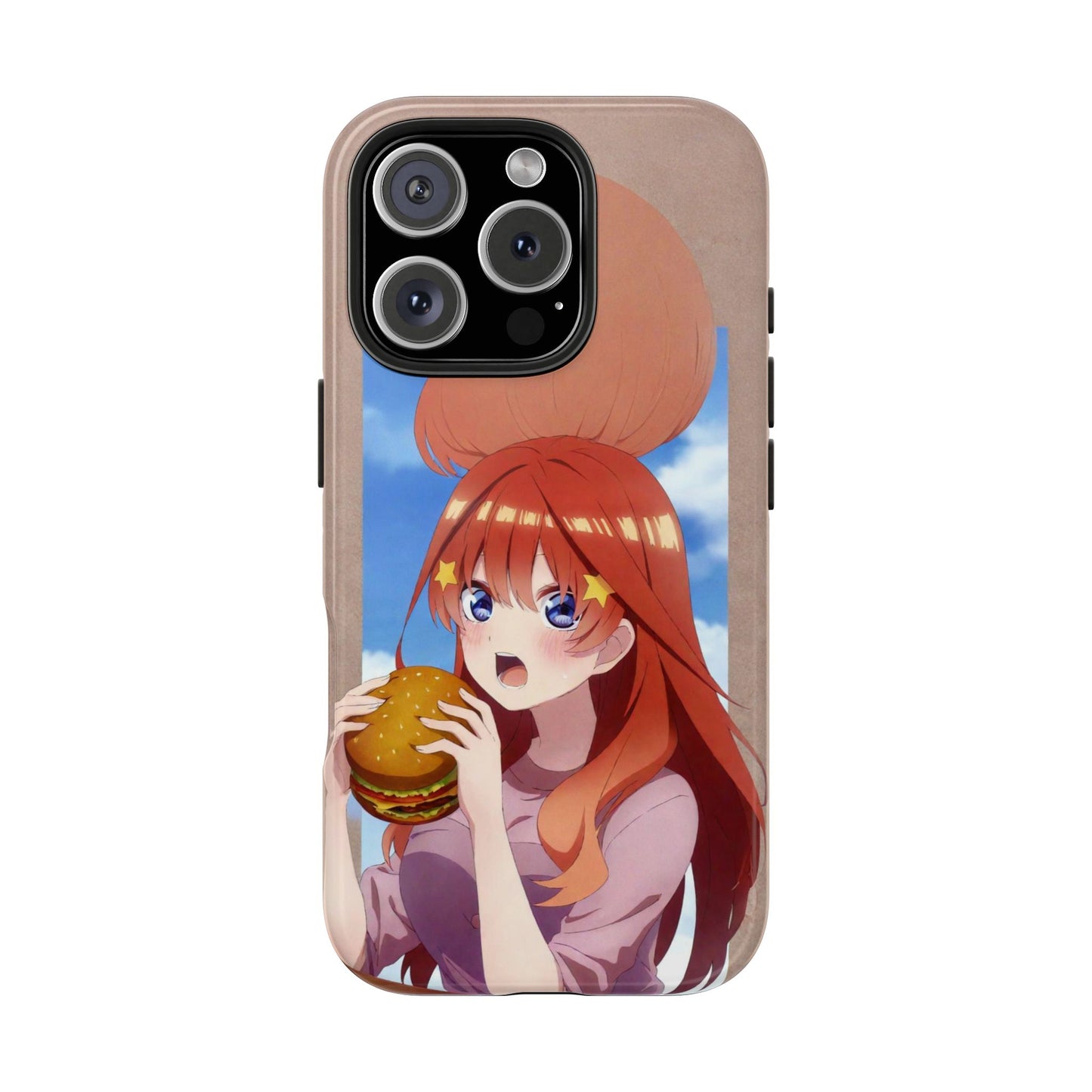 Nakano Itsuki iPhone Cases