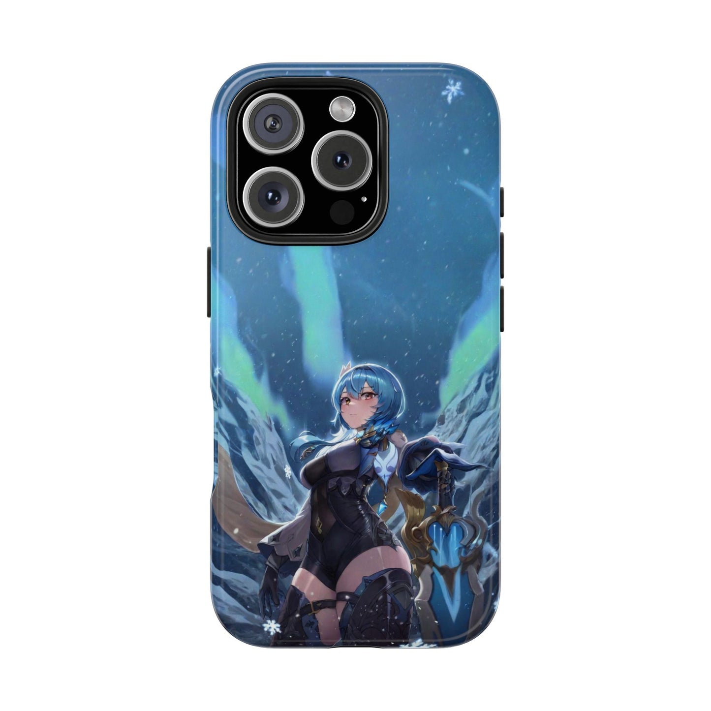 Eula Lawrence iPhone Cases