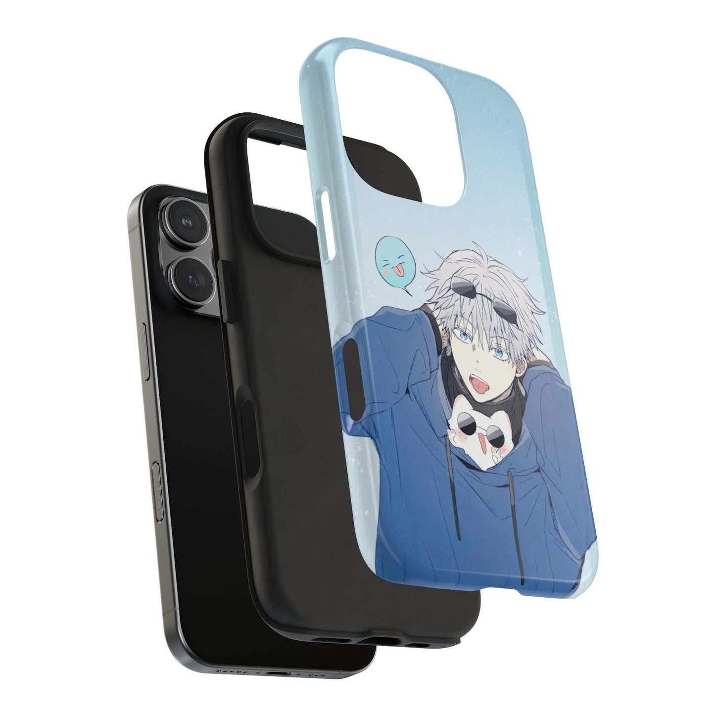 Gojou Satoru iPhone Cases
