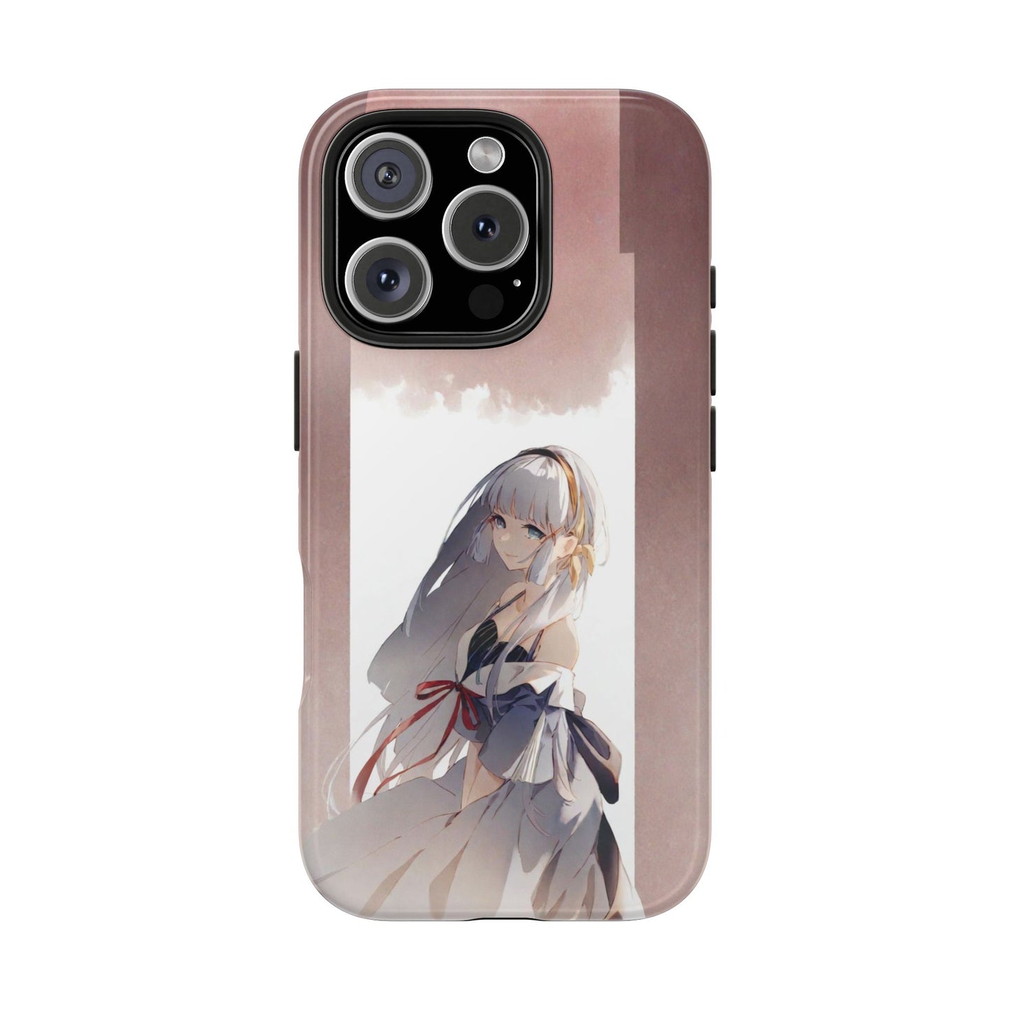 Kamisato Ayaka iPhone Cases