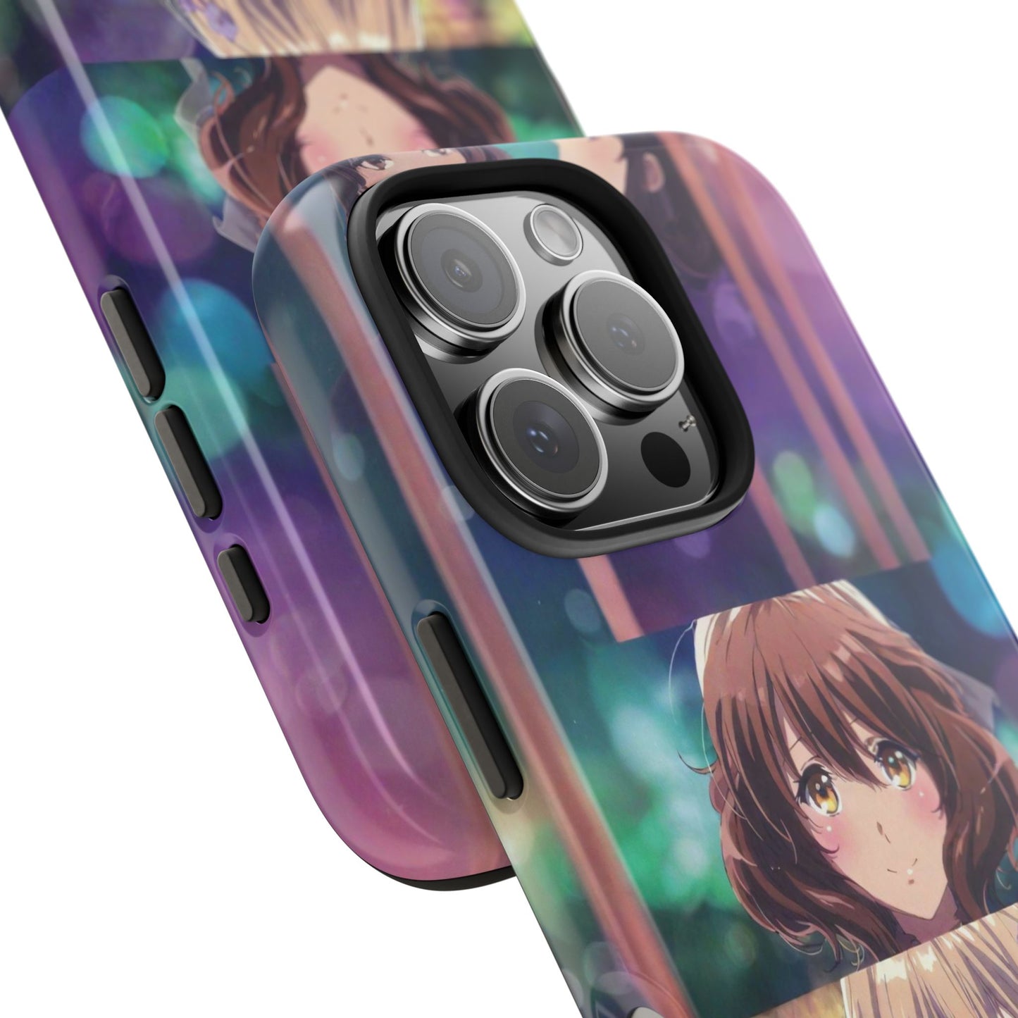 Cross-Over iPhone Cases