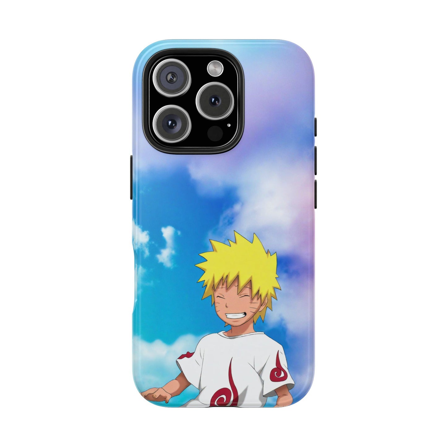 Naruto Uzumaki Anime Naruto iPhone Cases