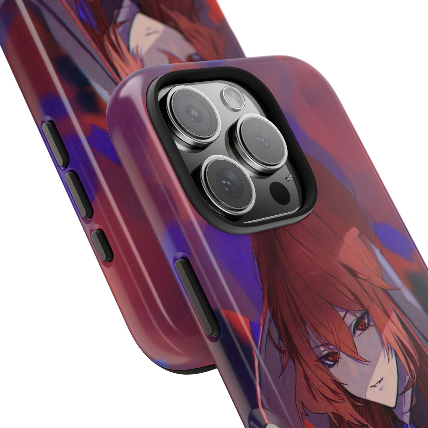 Diluc Ragnvindr iPhone Cases