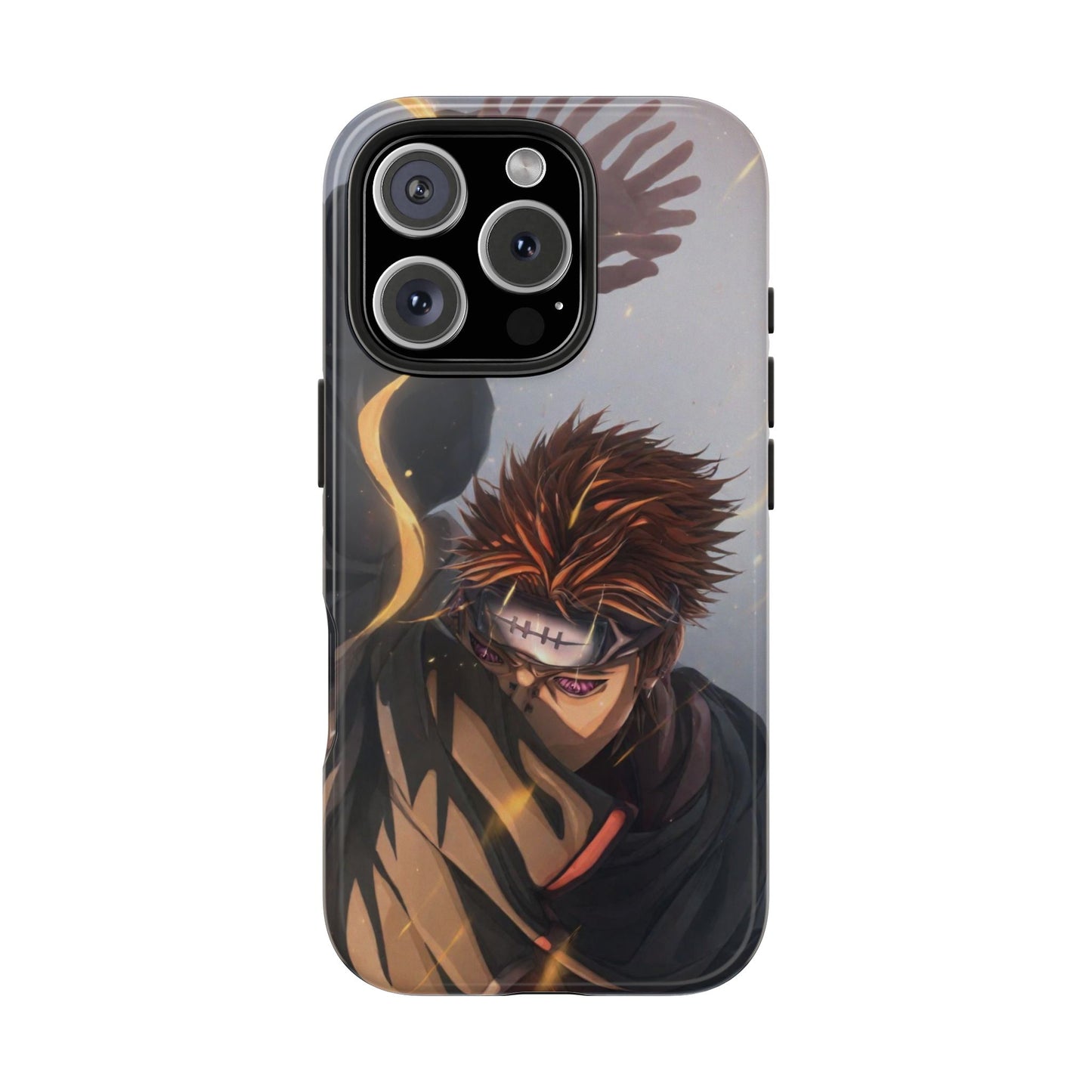 Pain Yahiko Anime Naruto iPhone Cases