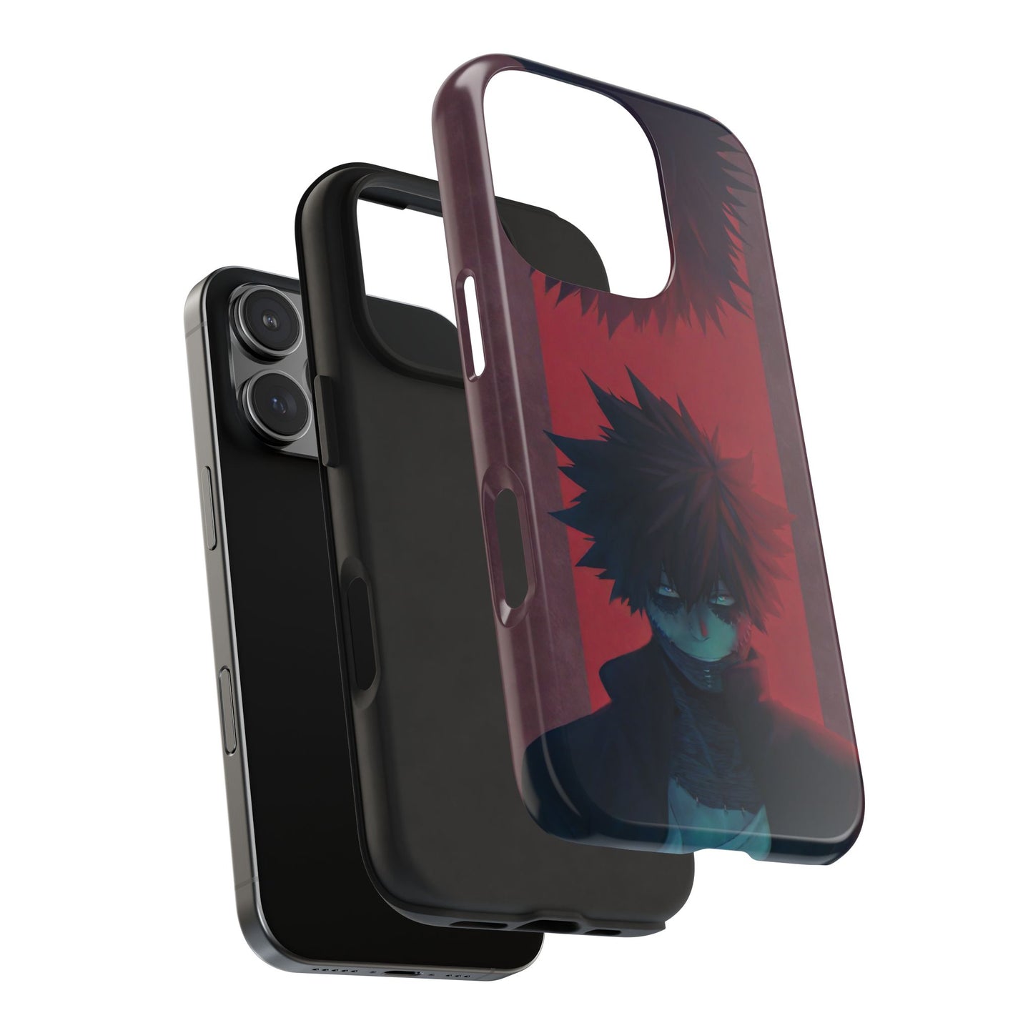 Dabi iPhone Cases
