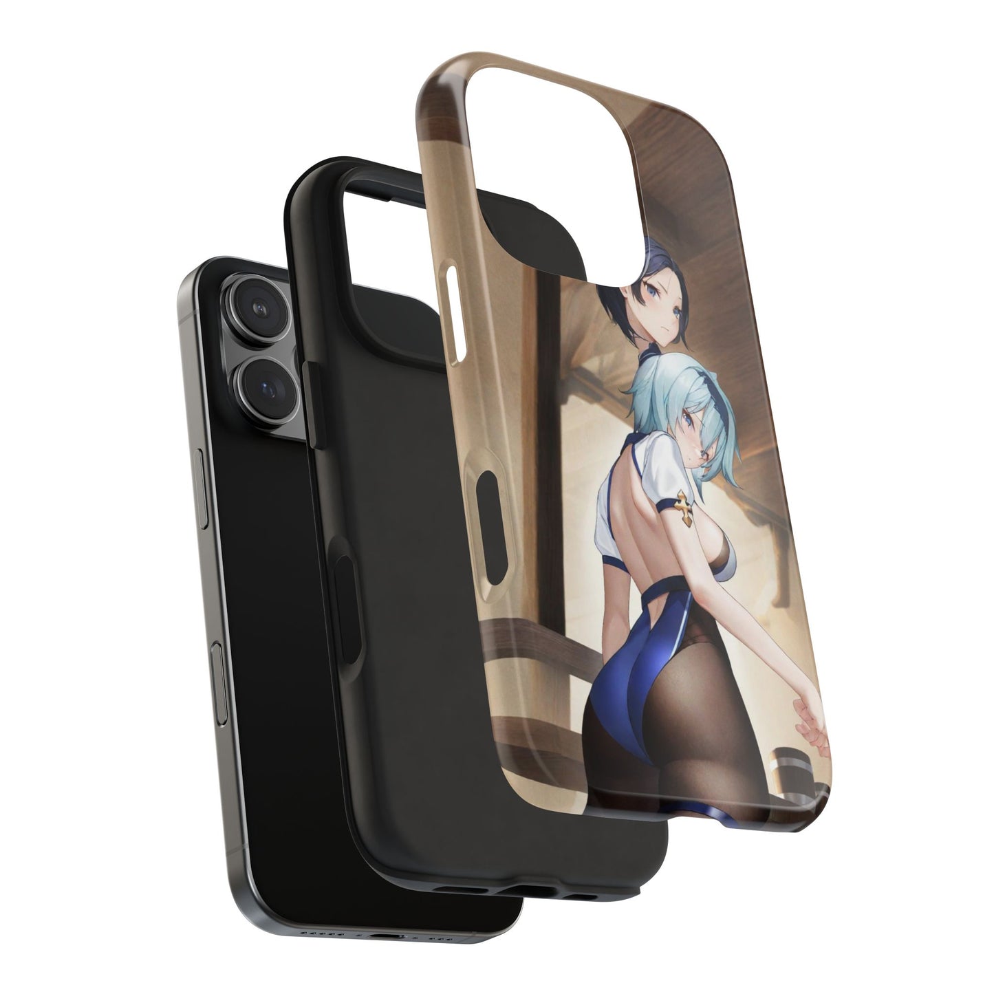 Eula Lawrence iPhone Cases