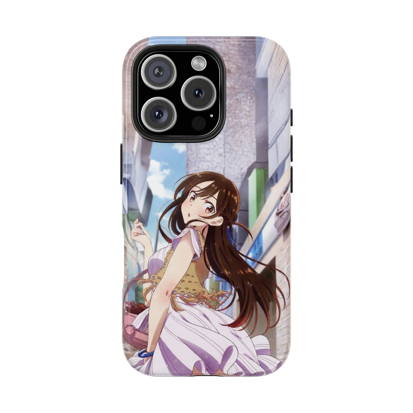 Mizuhara Chizuru iPhone Cases