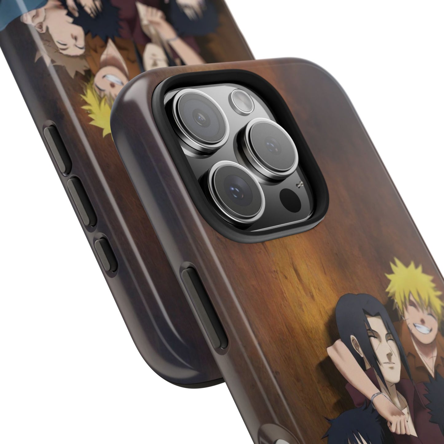 Itachi Uchiha Sasuke Uchiha Anime Naruto iPhone Cases