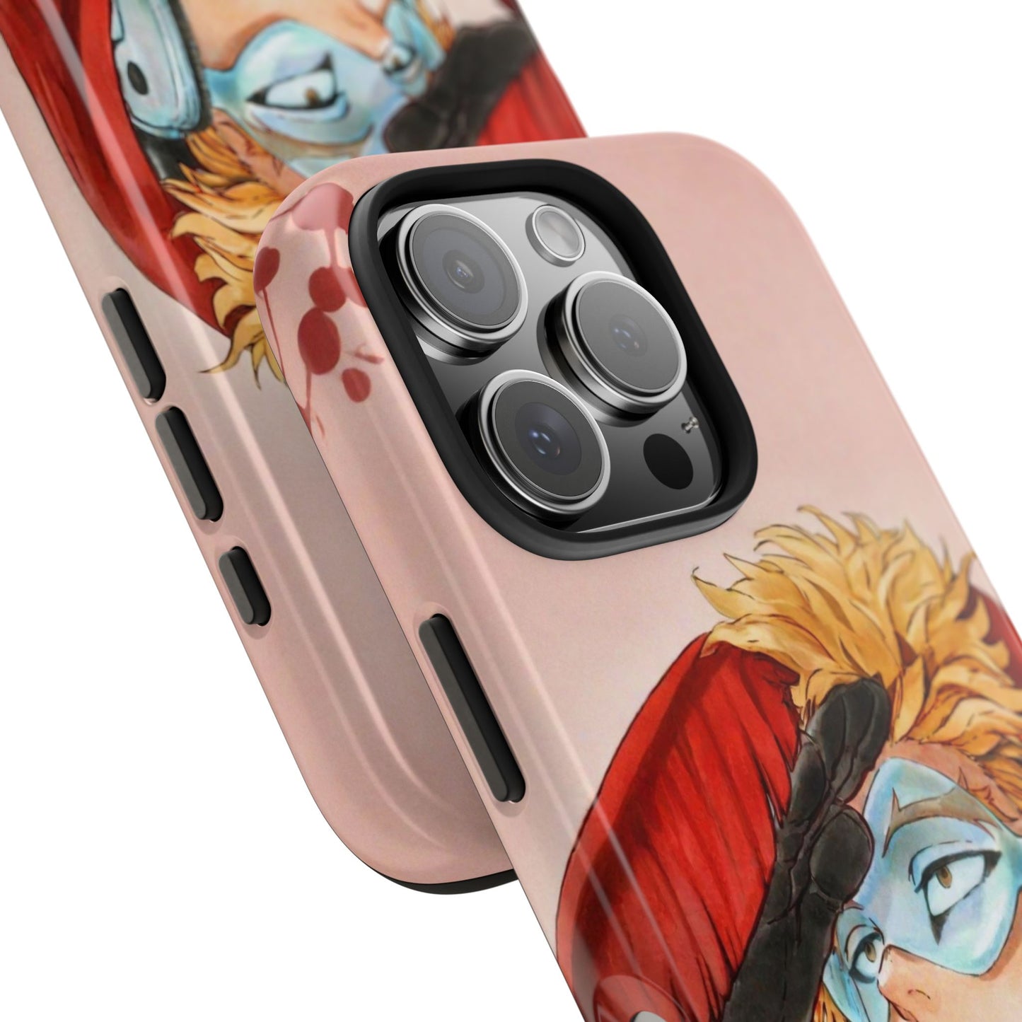 Takami Keigo Phone Cases