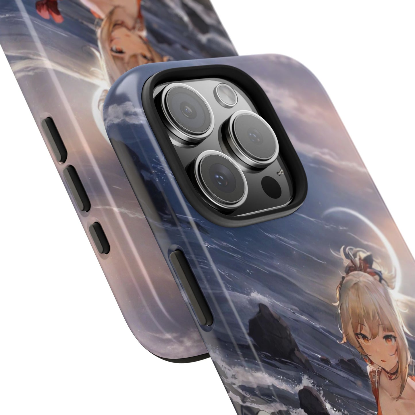 Yoimiya iPhone Cases