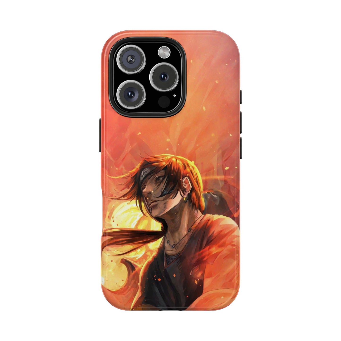Itachi Uchiha Anime Naruto iPhone Cases