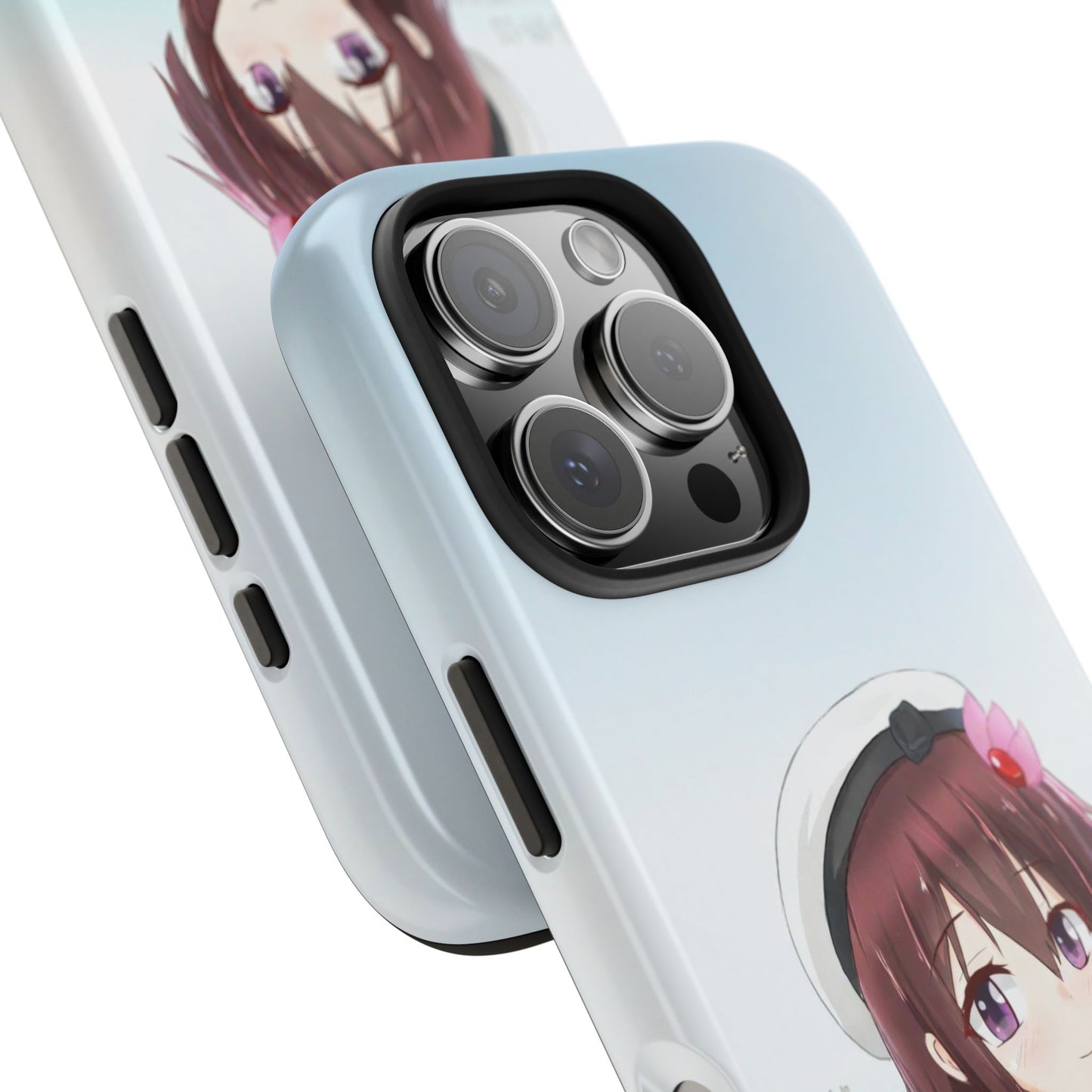 Kisaragi (Kantai Collection) Phone Cases