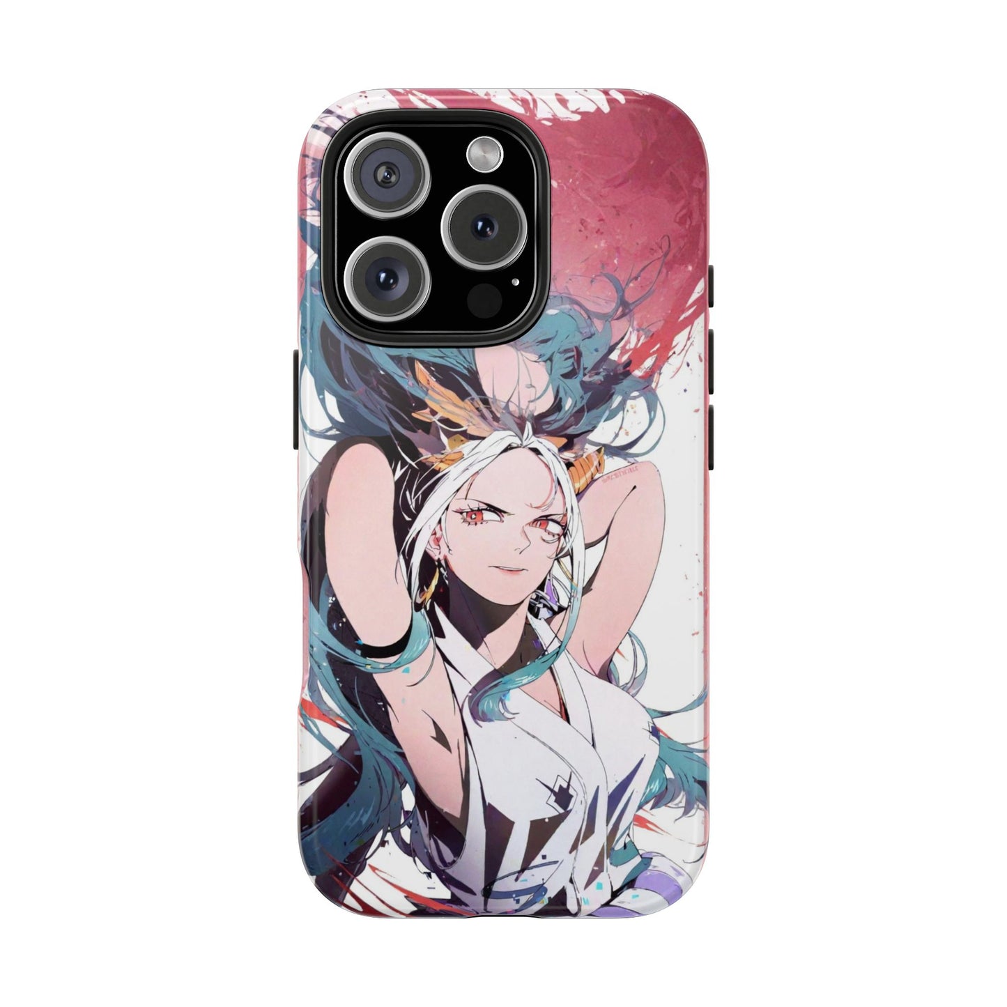 Yamato (ONE PIECE) iPhone Cases