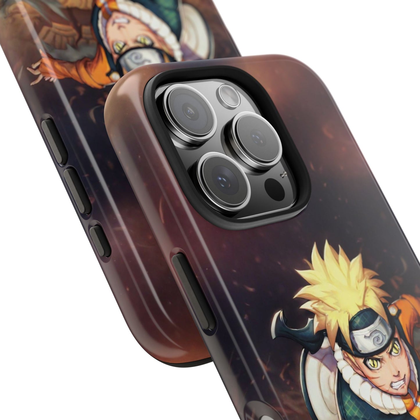 Naruto Uzumaki Anime Naruto iPhone Cases