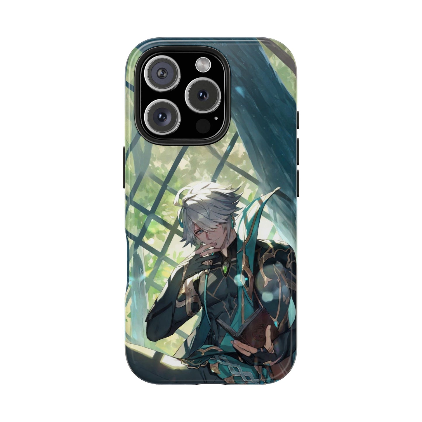 Alhaitham Phone Cases