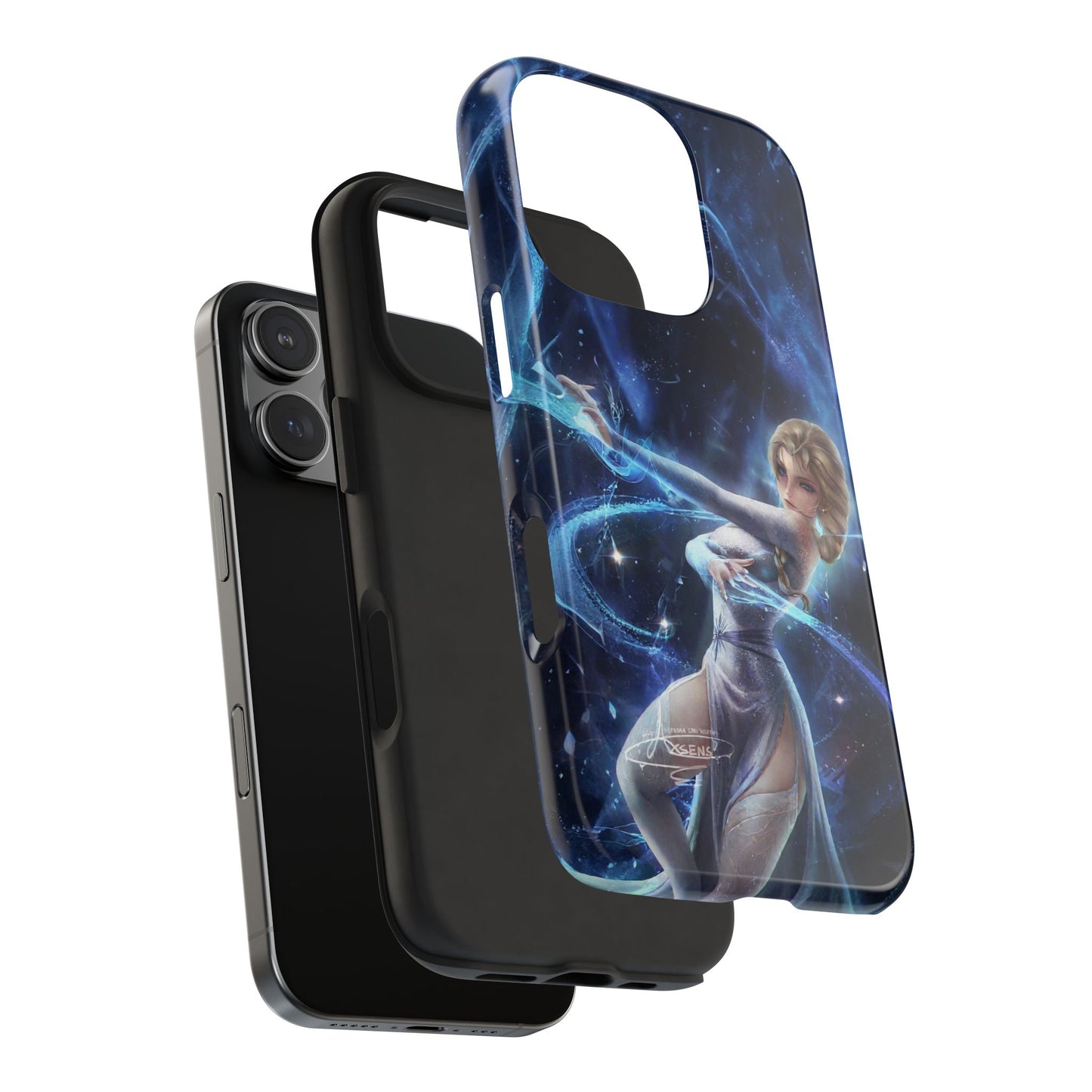 Elsa the Snow Queen Phone Cases