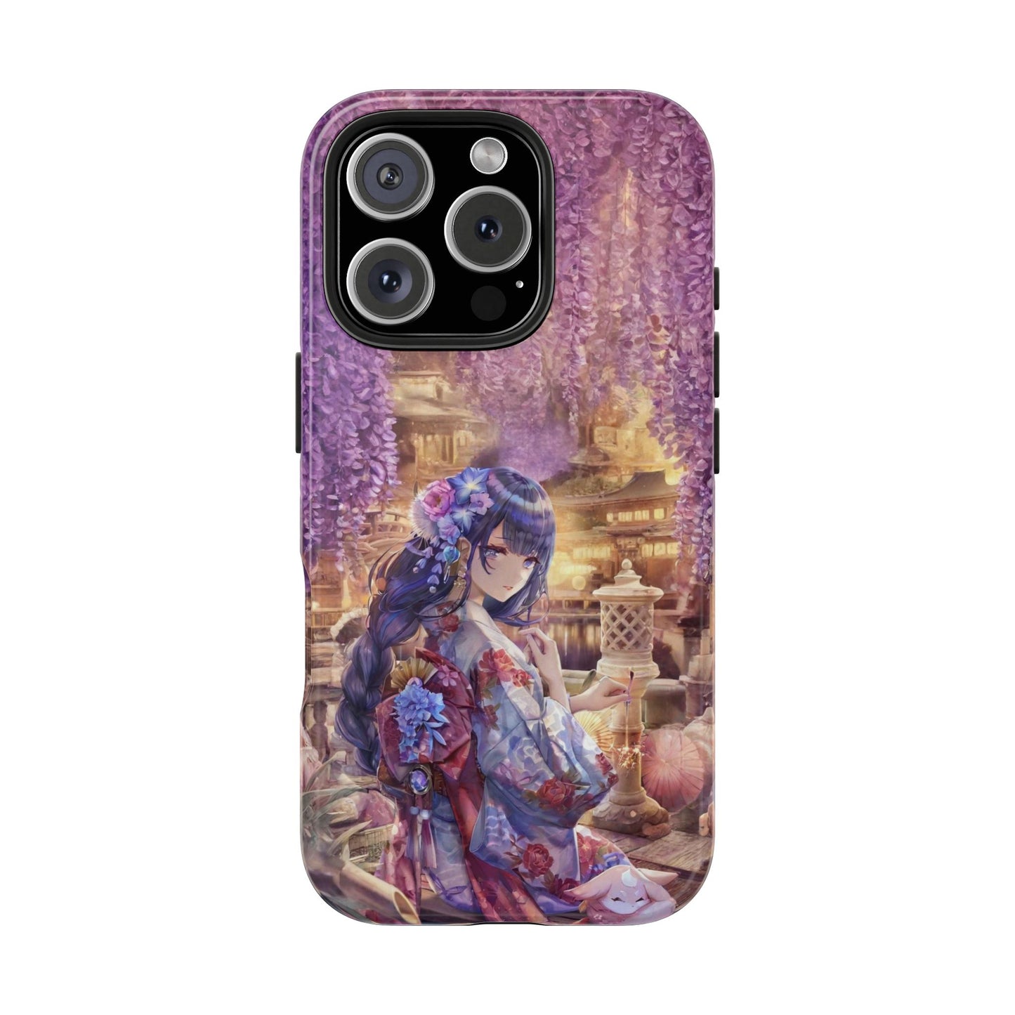 Genshin Impact iPhone Cases