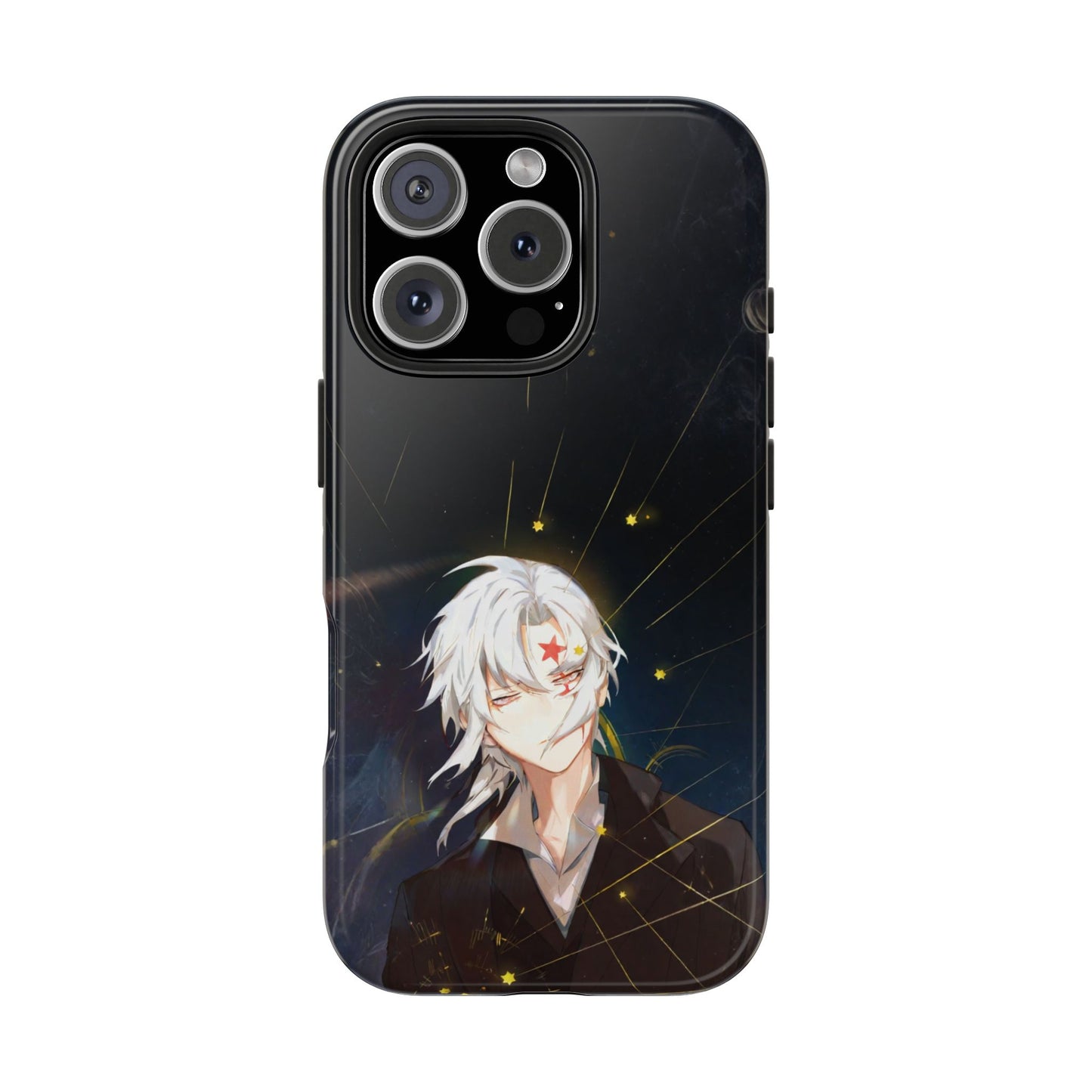 Allen Walker iPhone Cases