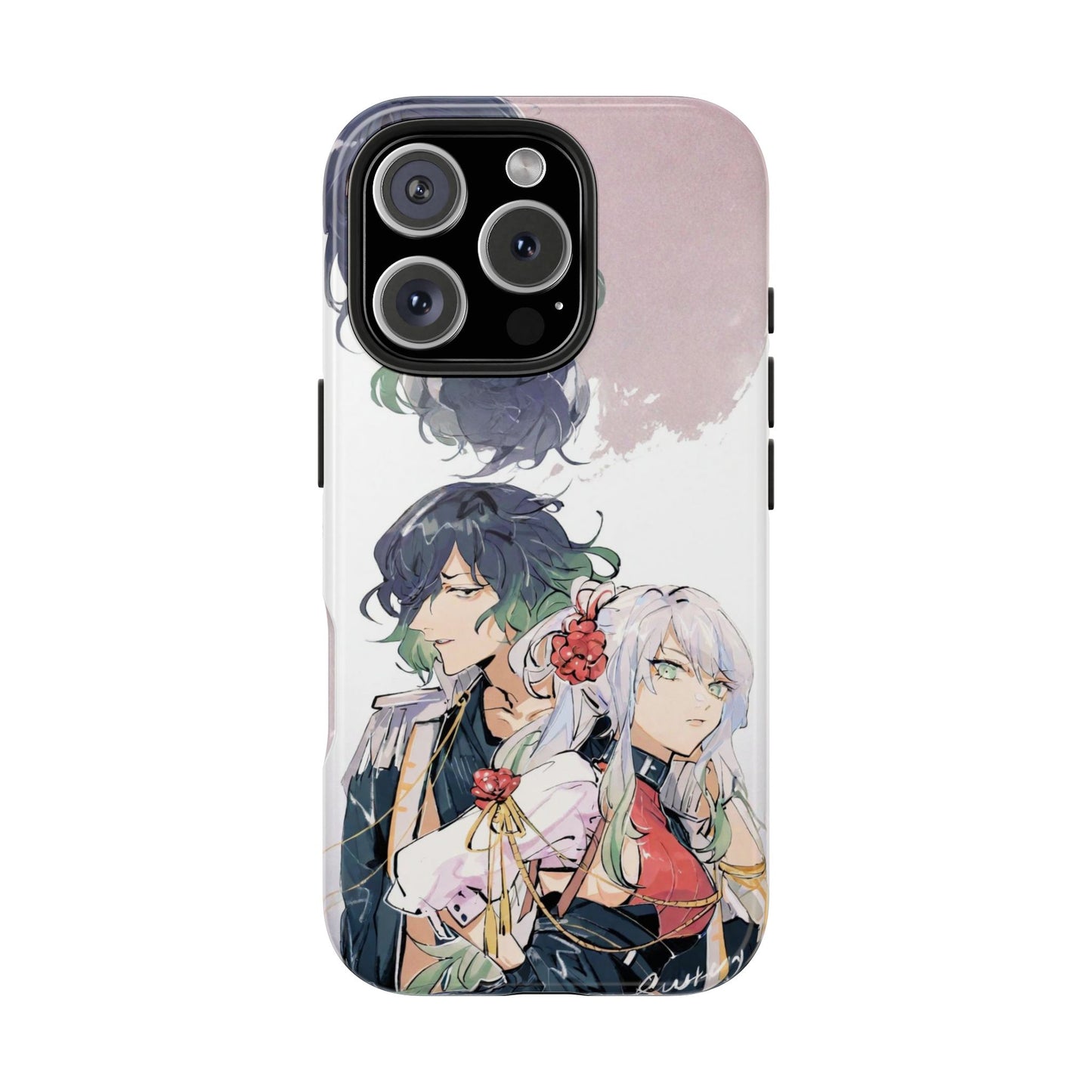 Kimetsu no Yaiba iPhone Cases