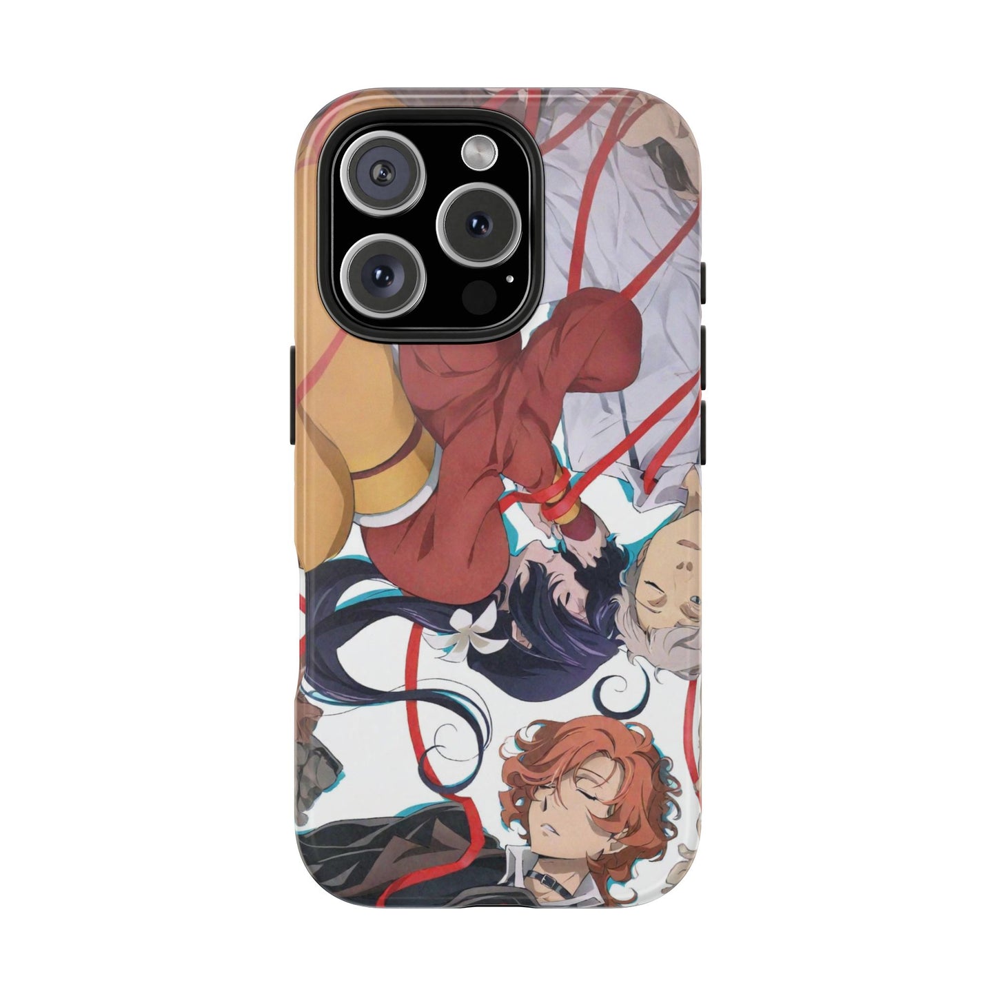 Bungou Stray Dogs: Dead Apple iPhone Cases