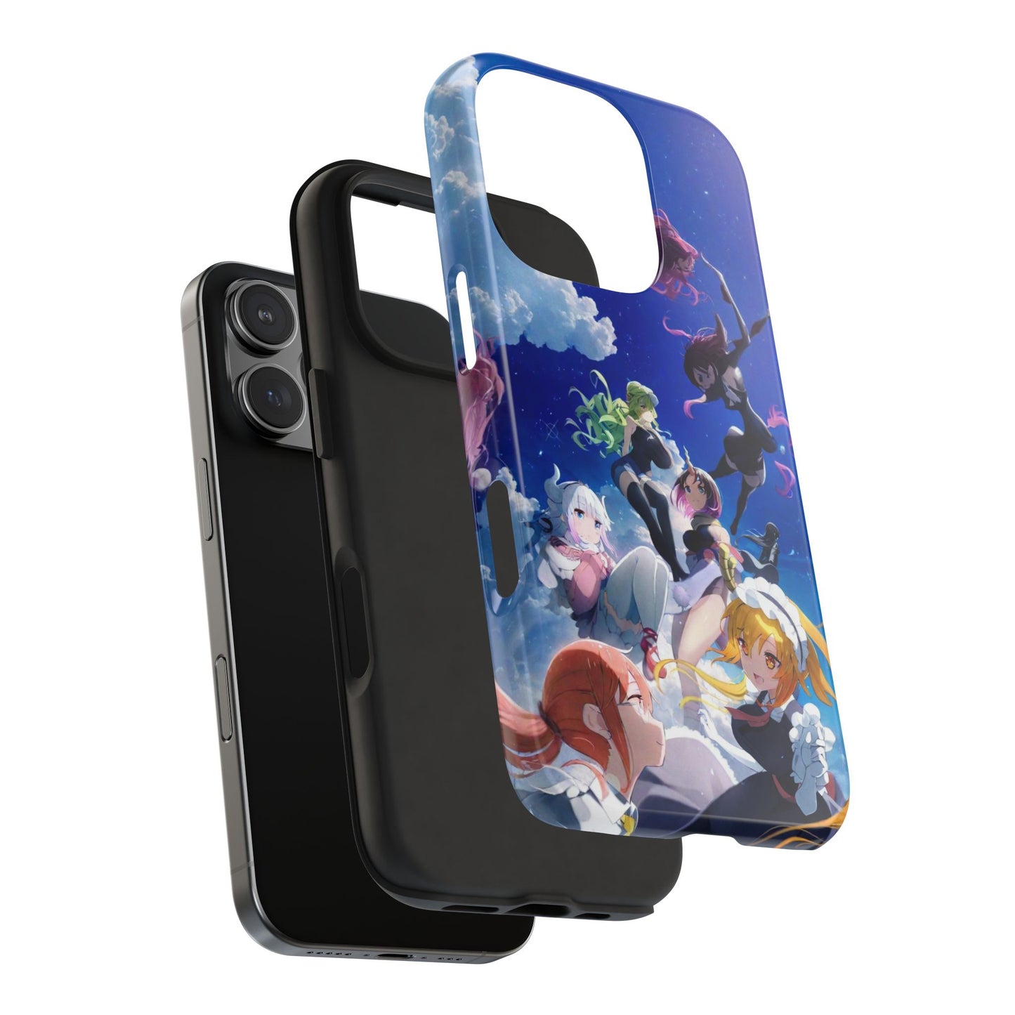 Kobayashi-san Chi no Maid Dragon S Phone Cases